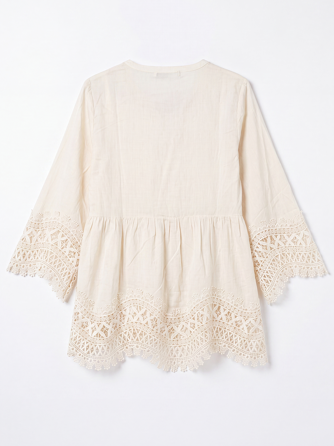 Meadow Lace Top