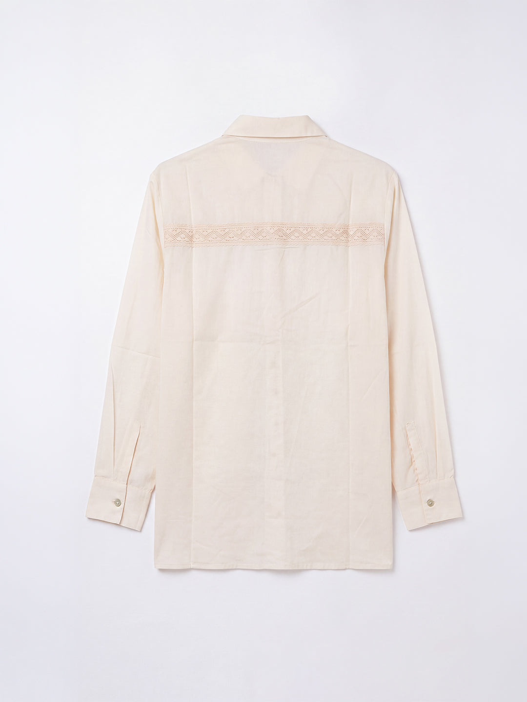 Lumiere Lace Shirt