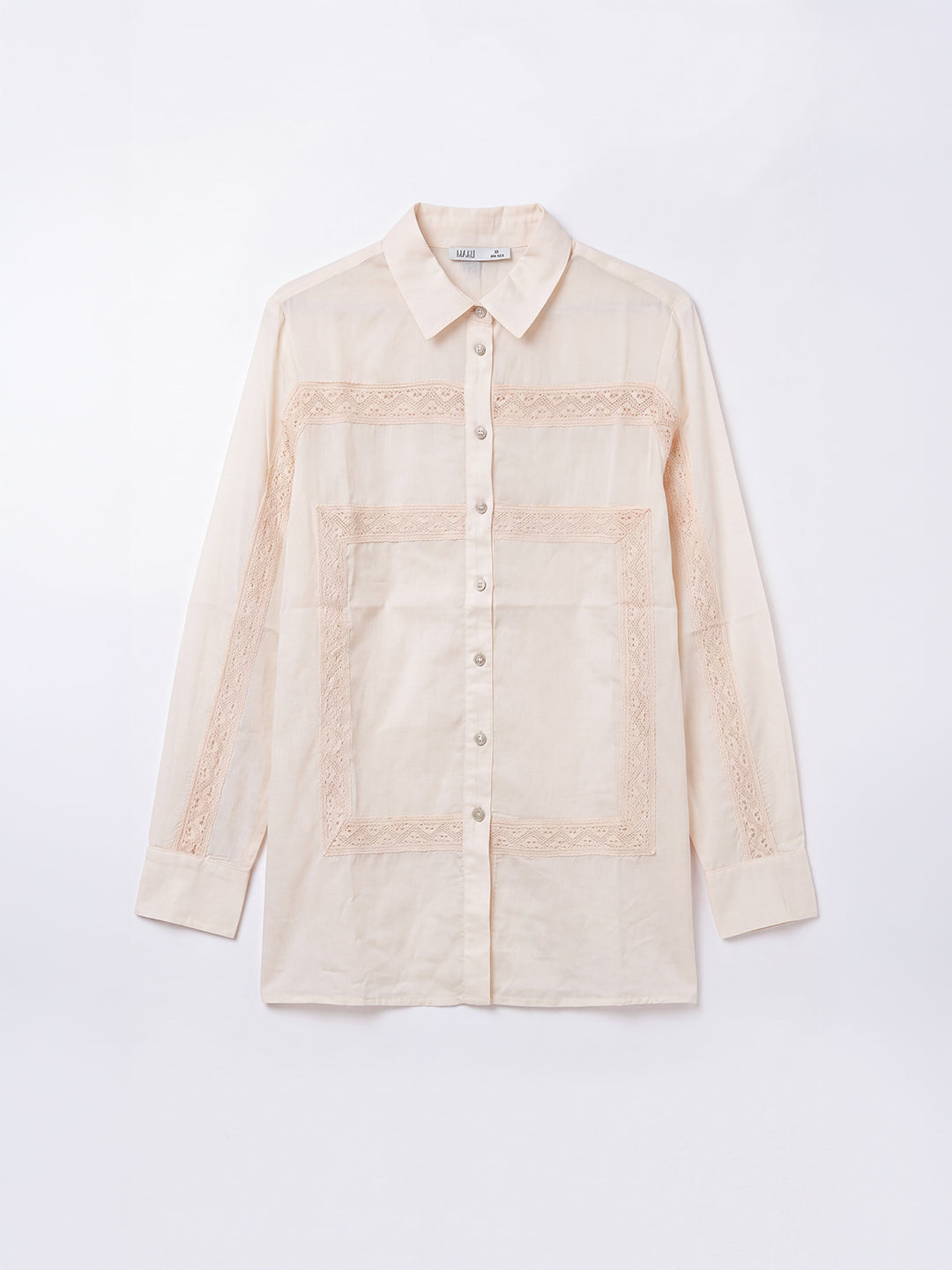 Lumiere Lace Shirt