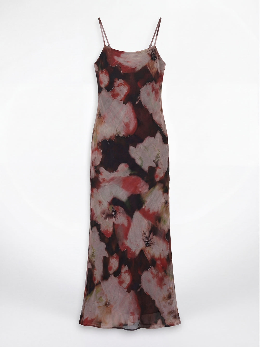 Peony Slip Maxi