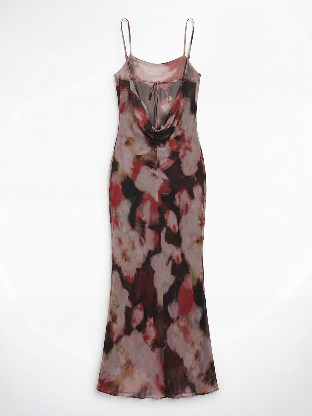 Peony Slip Maxi