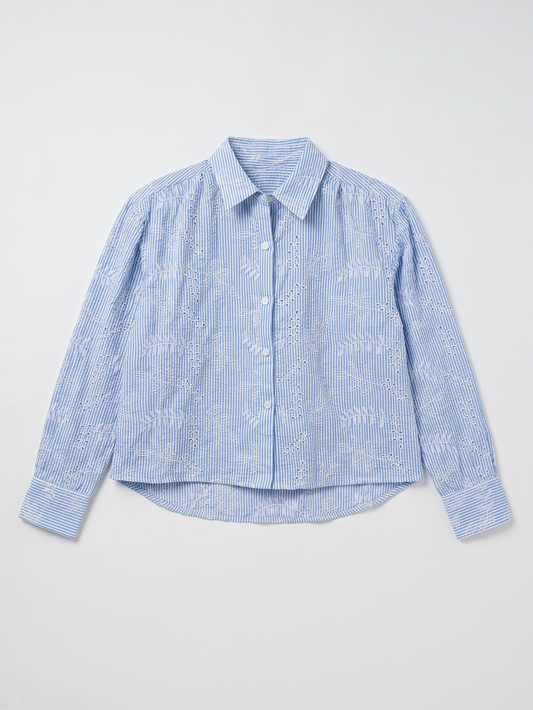 Bluebell Reverie Shirt