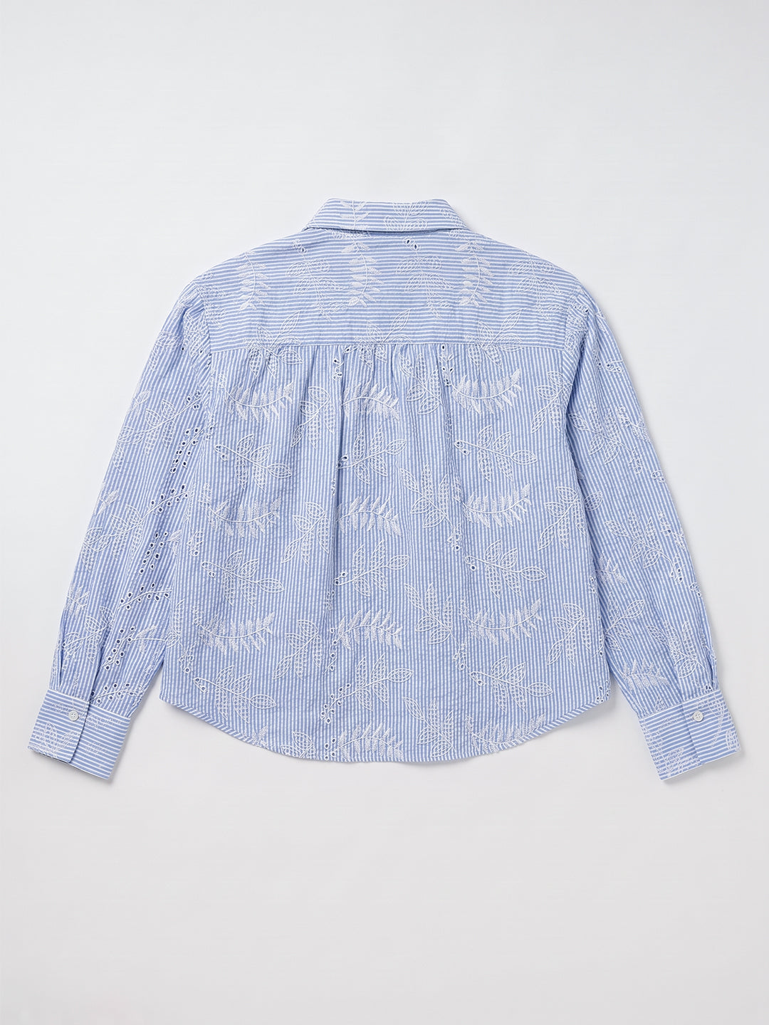 Bluebell Reverie Shirt