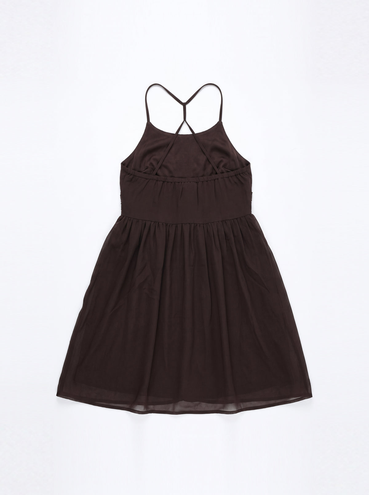 Espresso Sequin Dress
