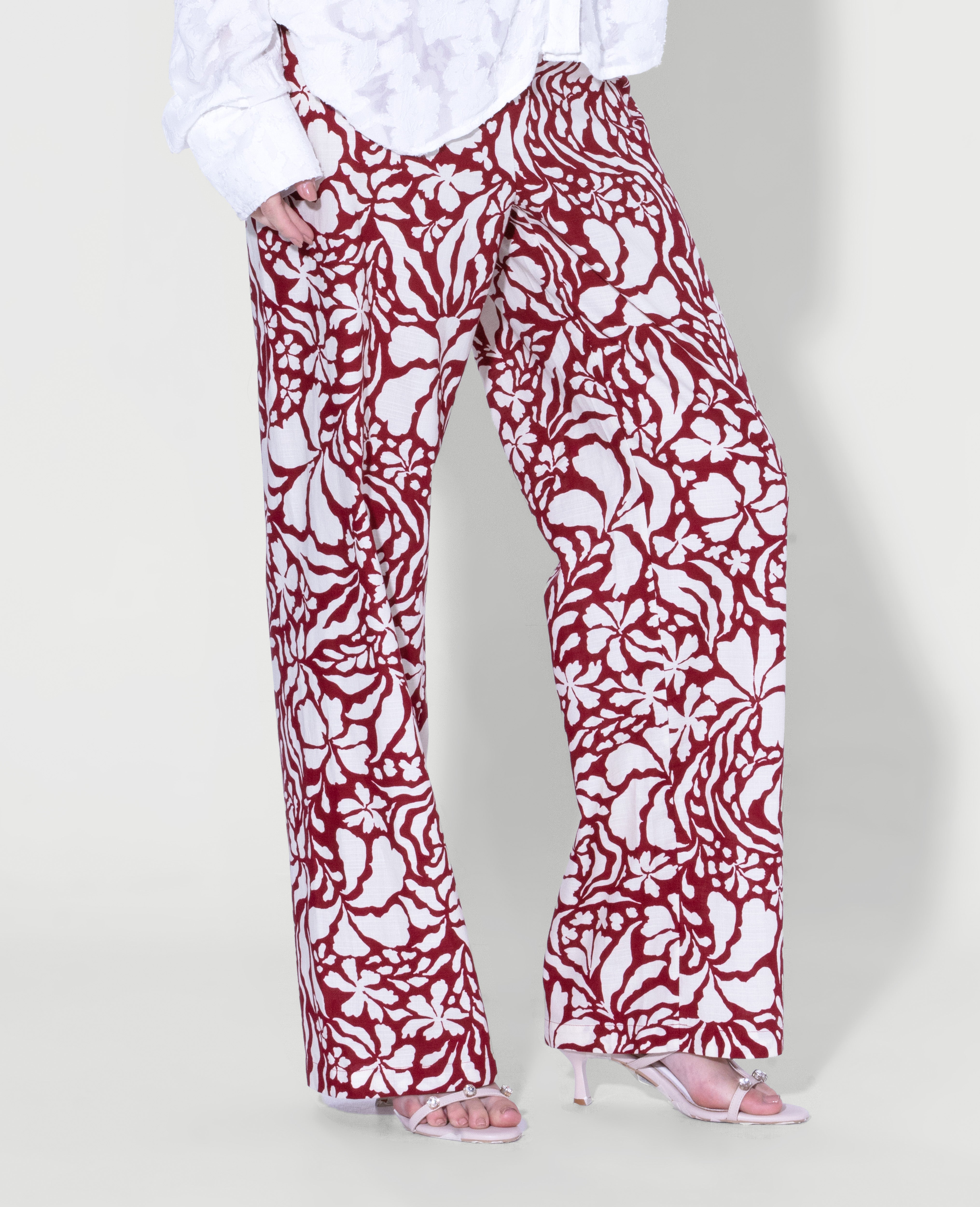 Wild Fern Trousers