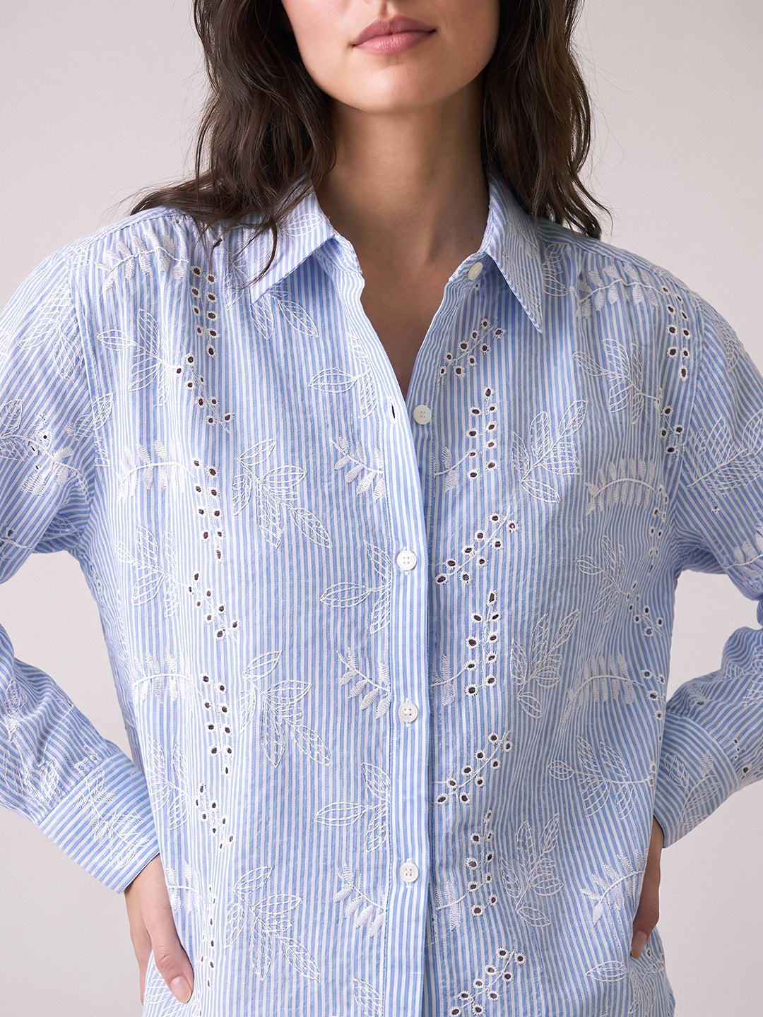 Bluebell Reverie Shirt