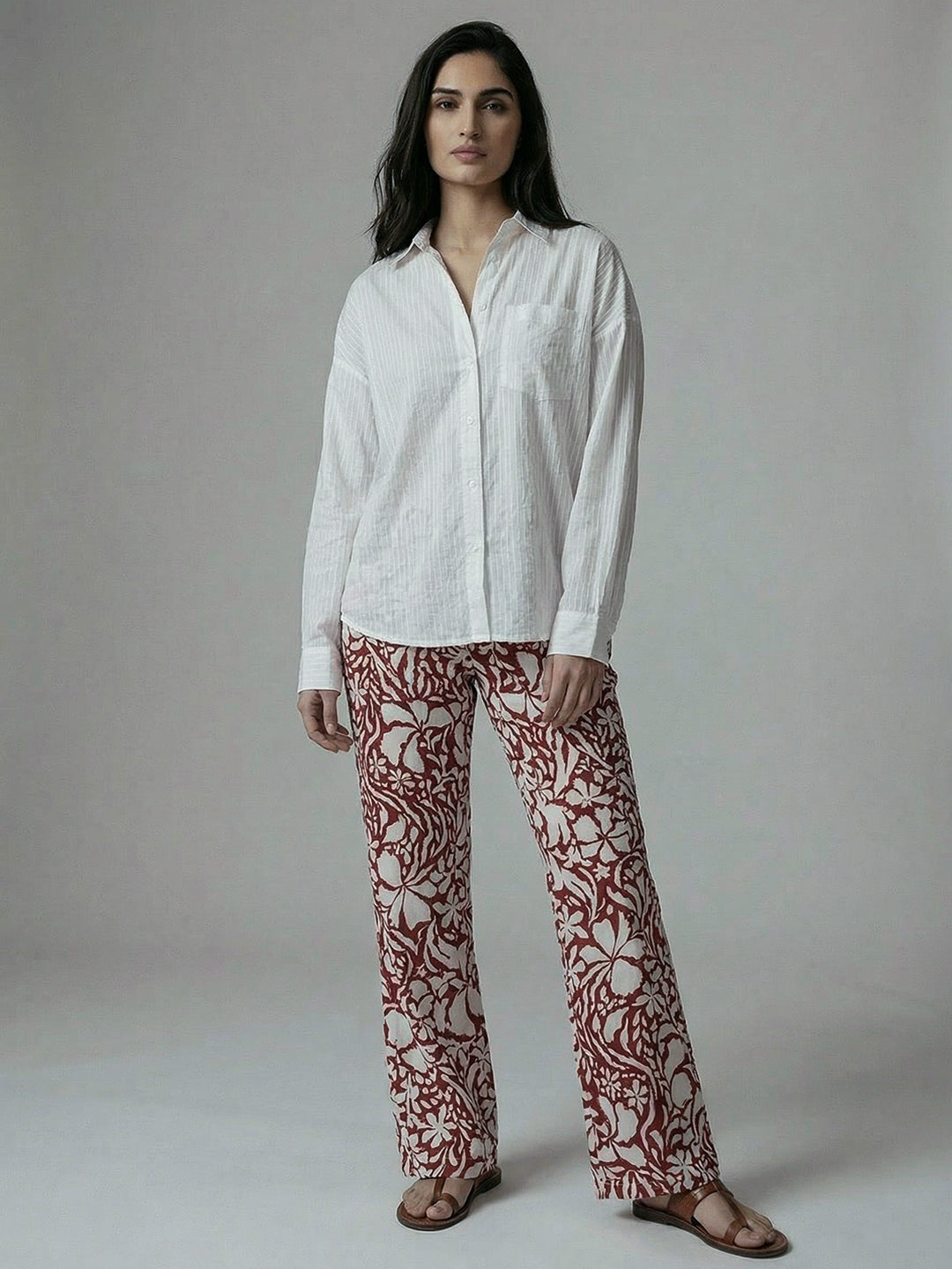 Wild Fern Trousers