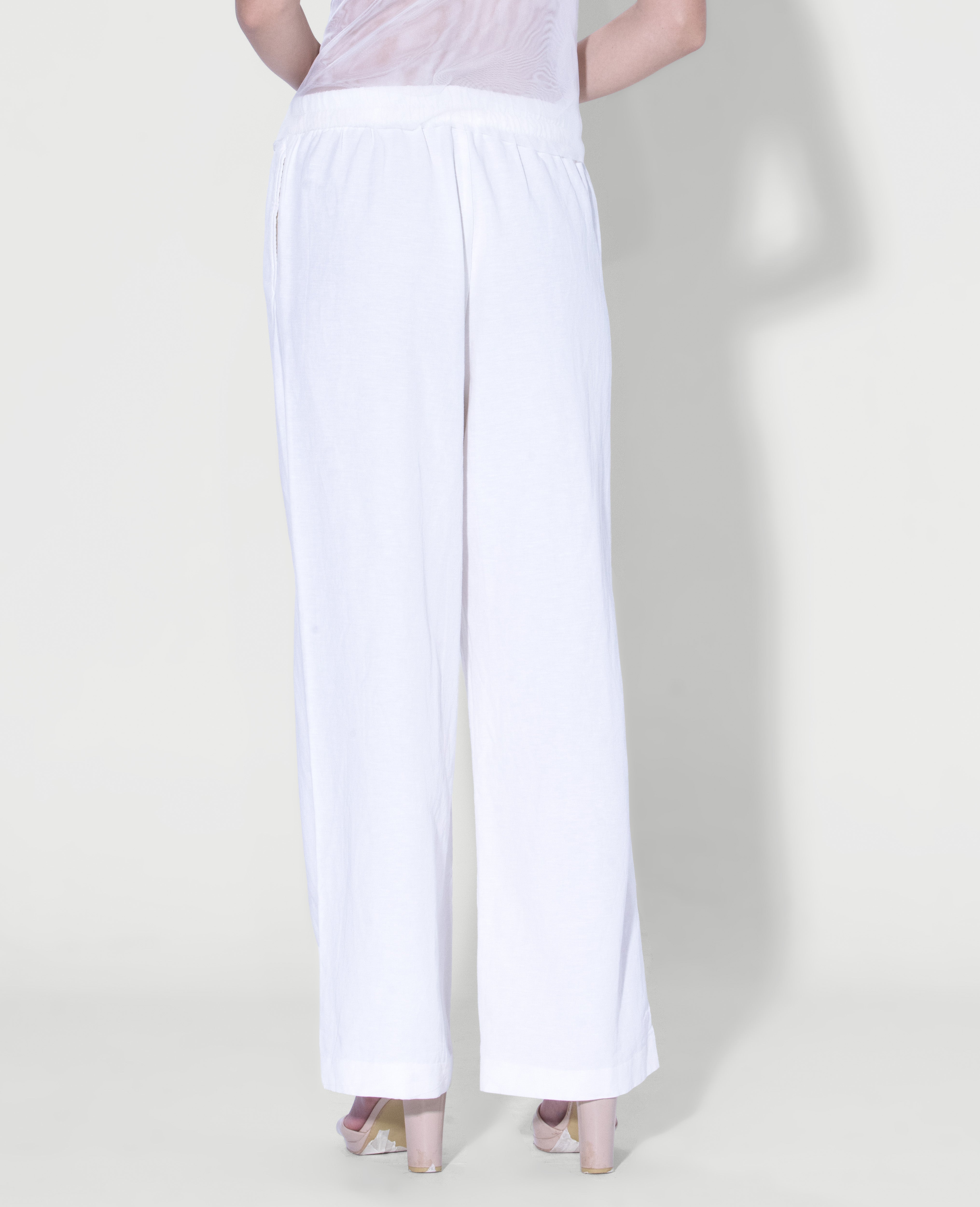 Pull-On Trousers