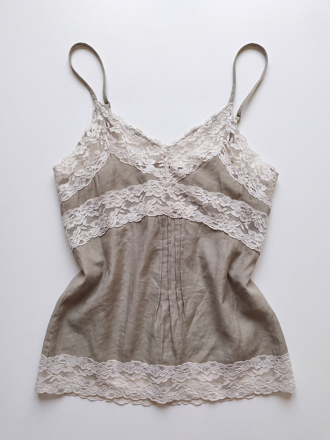 Lace Whisper Camisole