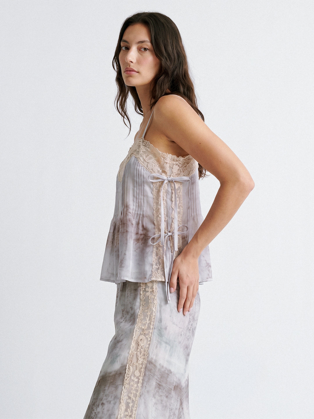 Dune Mist Top
