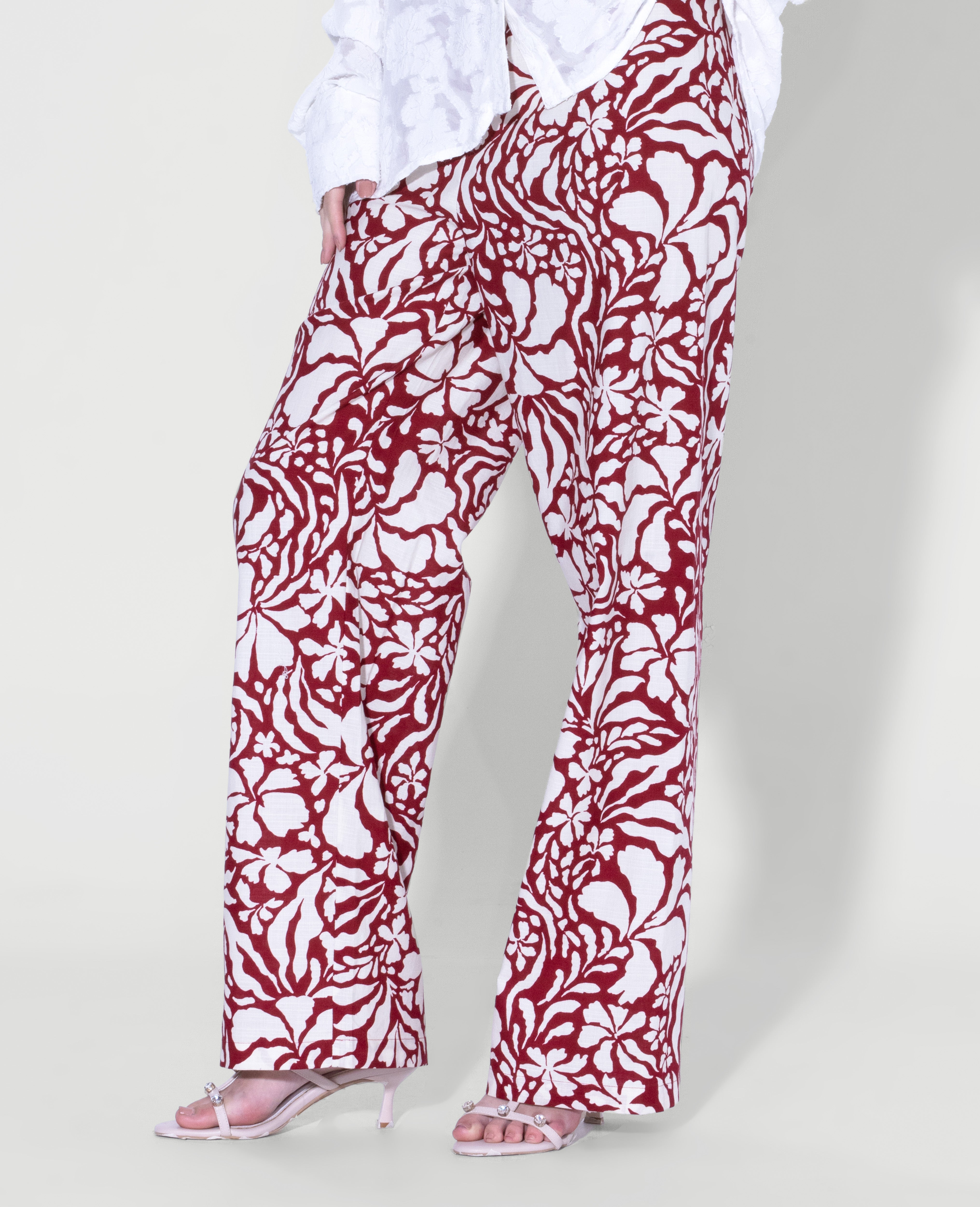Wild Fern Trousers