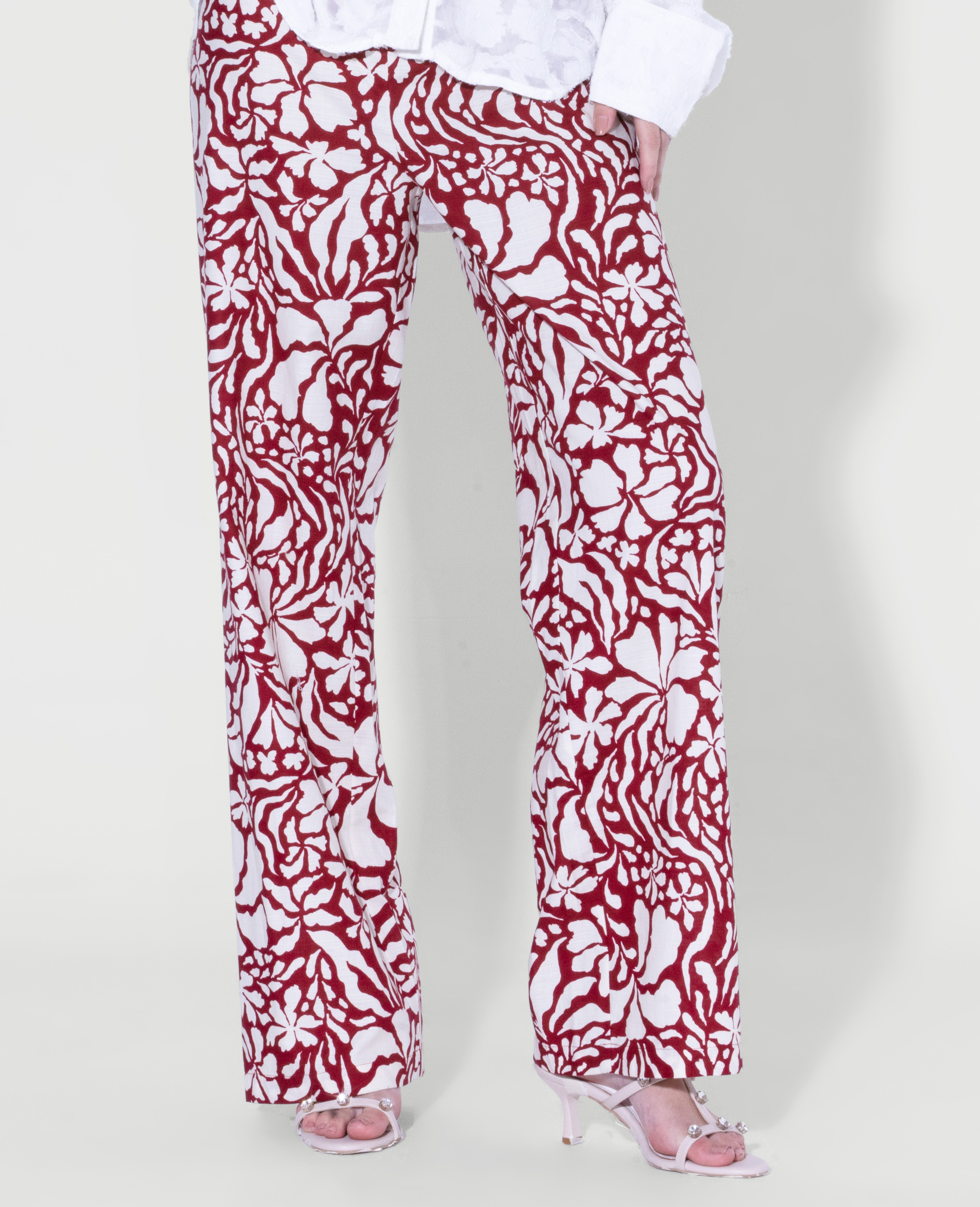 Wild Fern Trousers