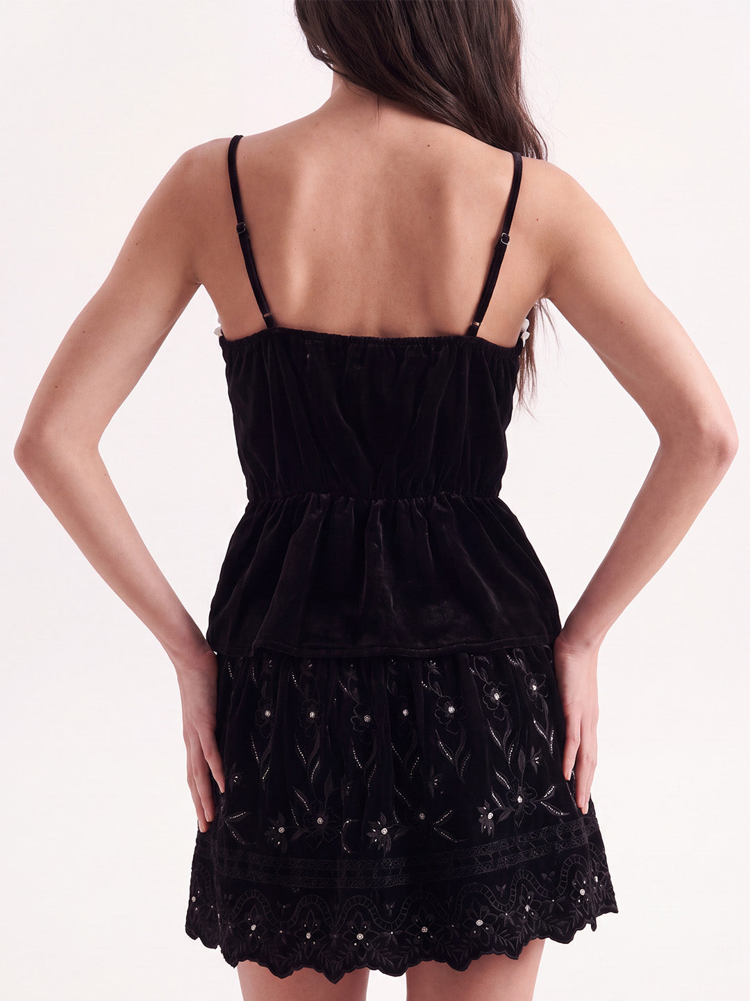 Velvet Bloom Camisole