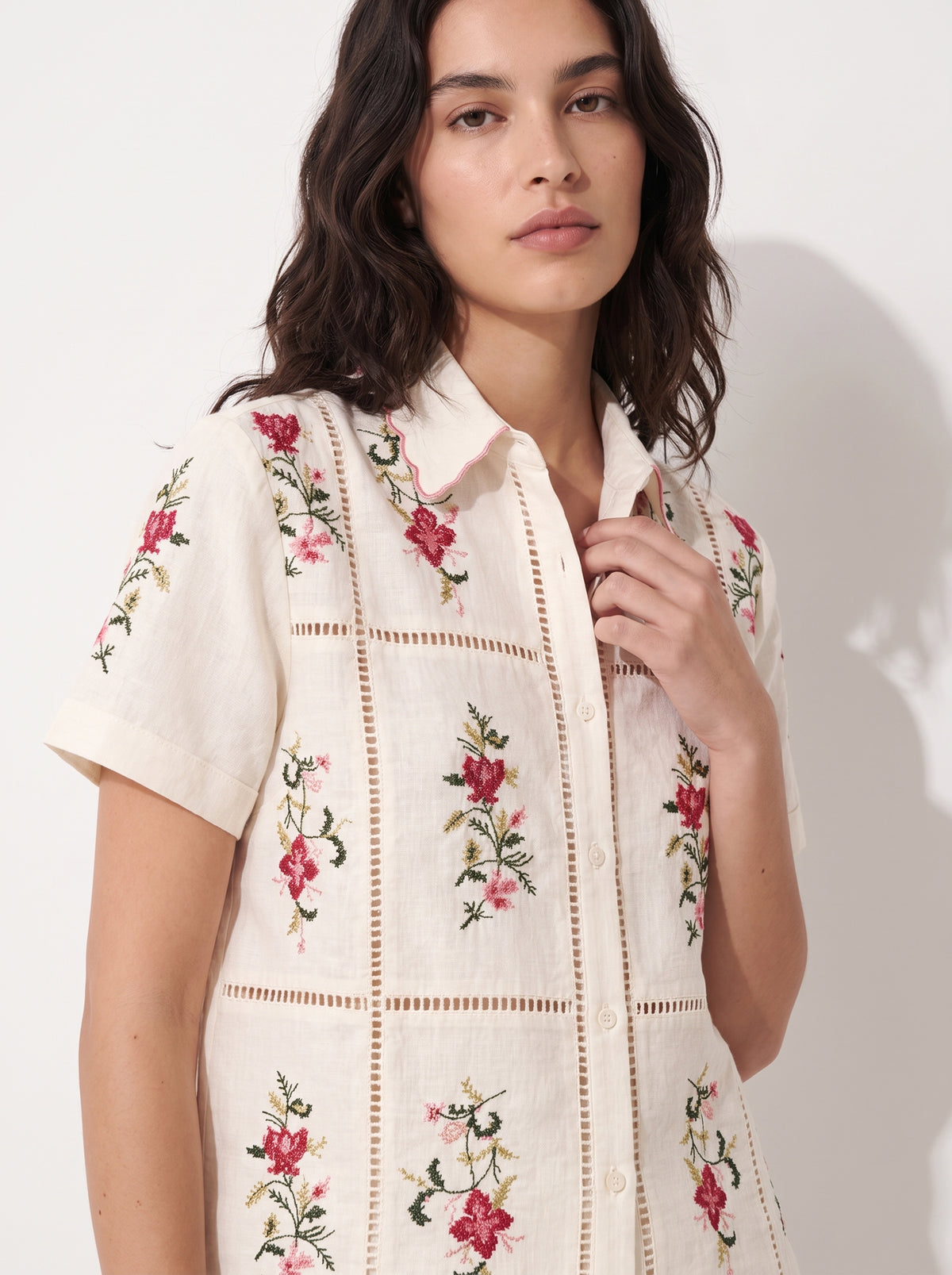 Garden Bloom Shirt
