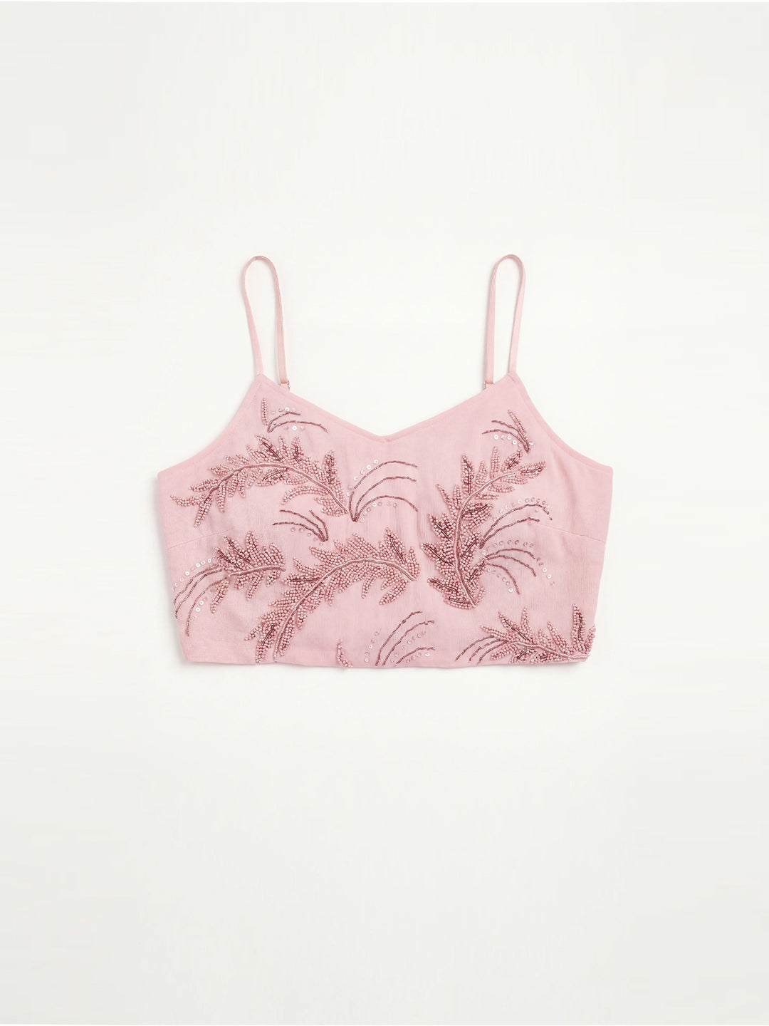 Rosaline Sequin Top