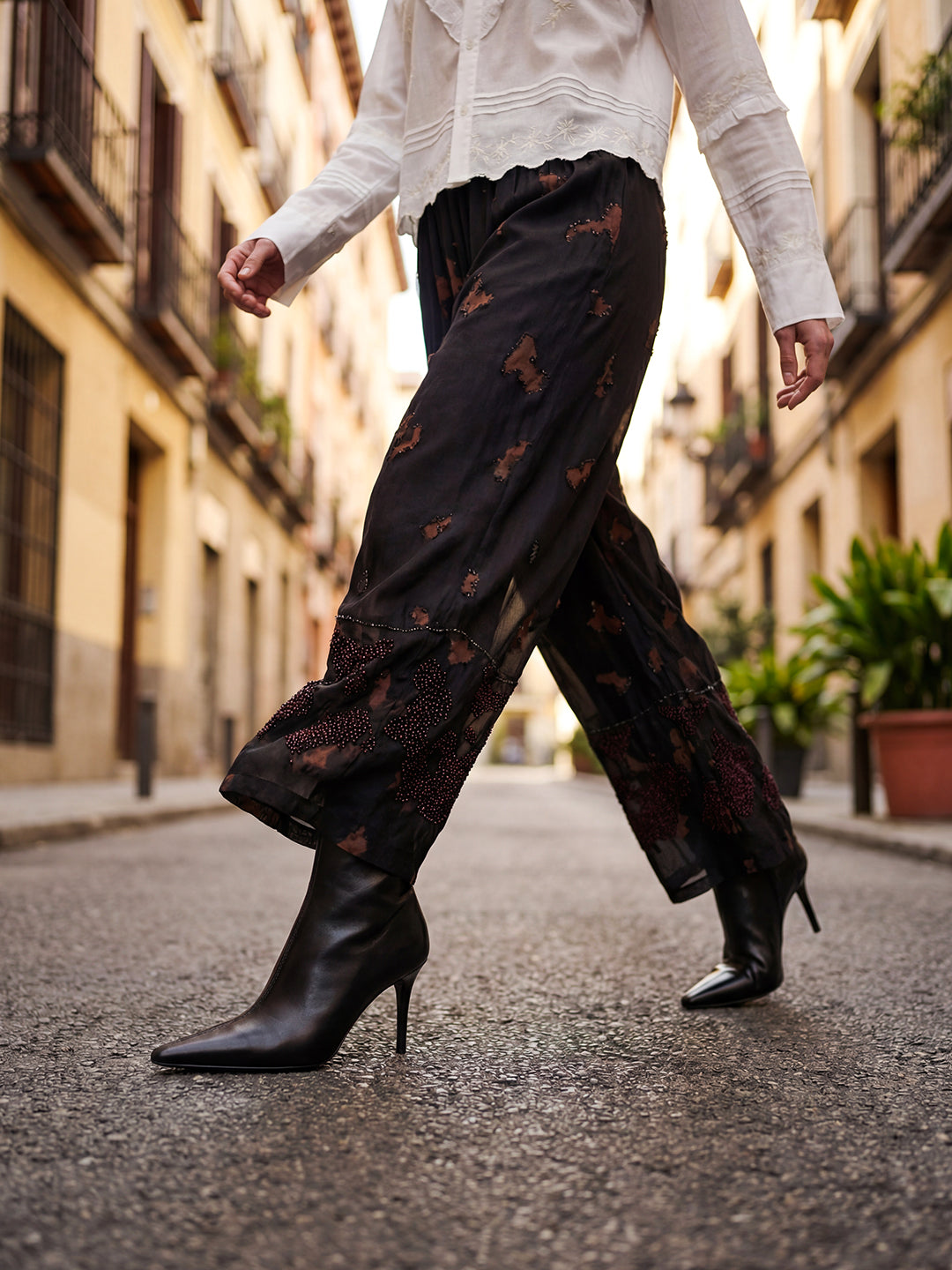 The Patina Trousers
