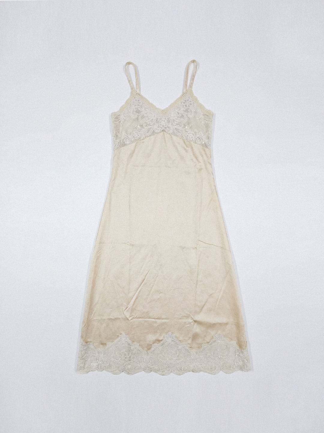 Delicate Lace Chemise
