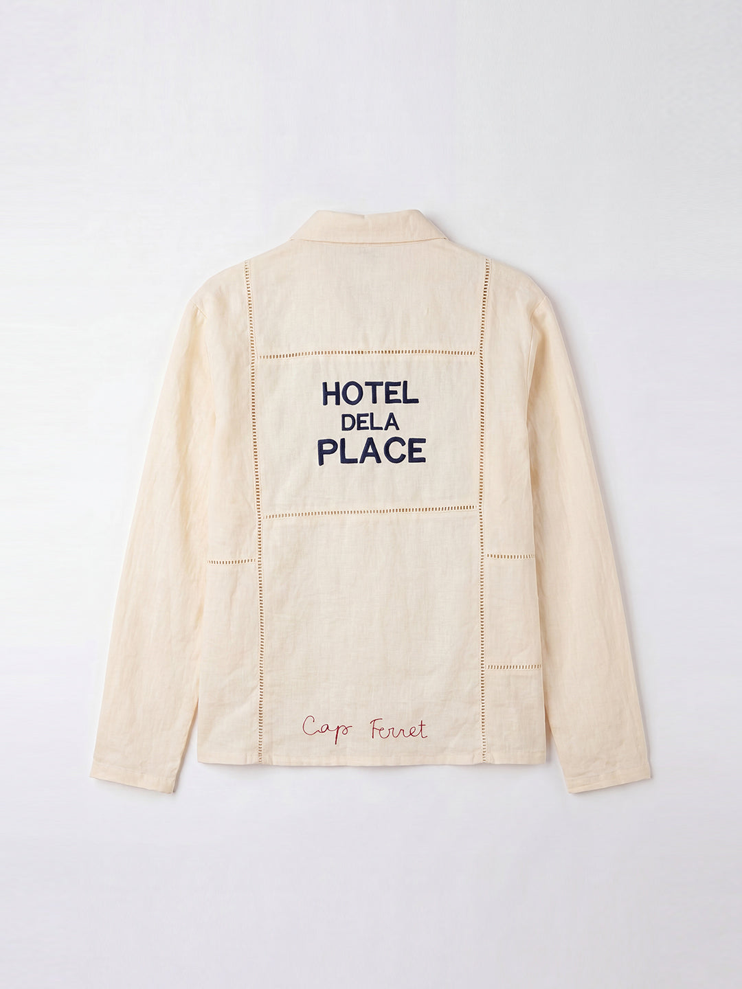 Postcard Shirt