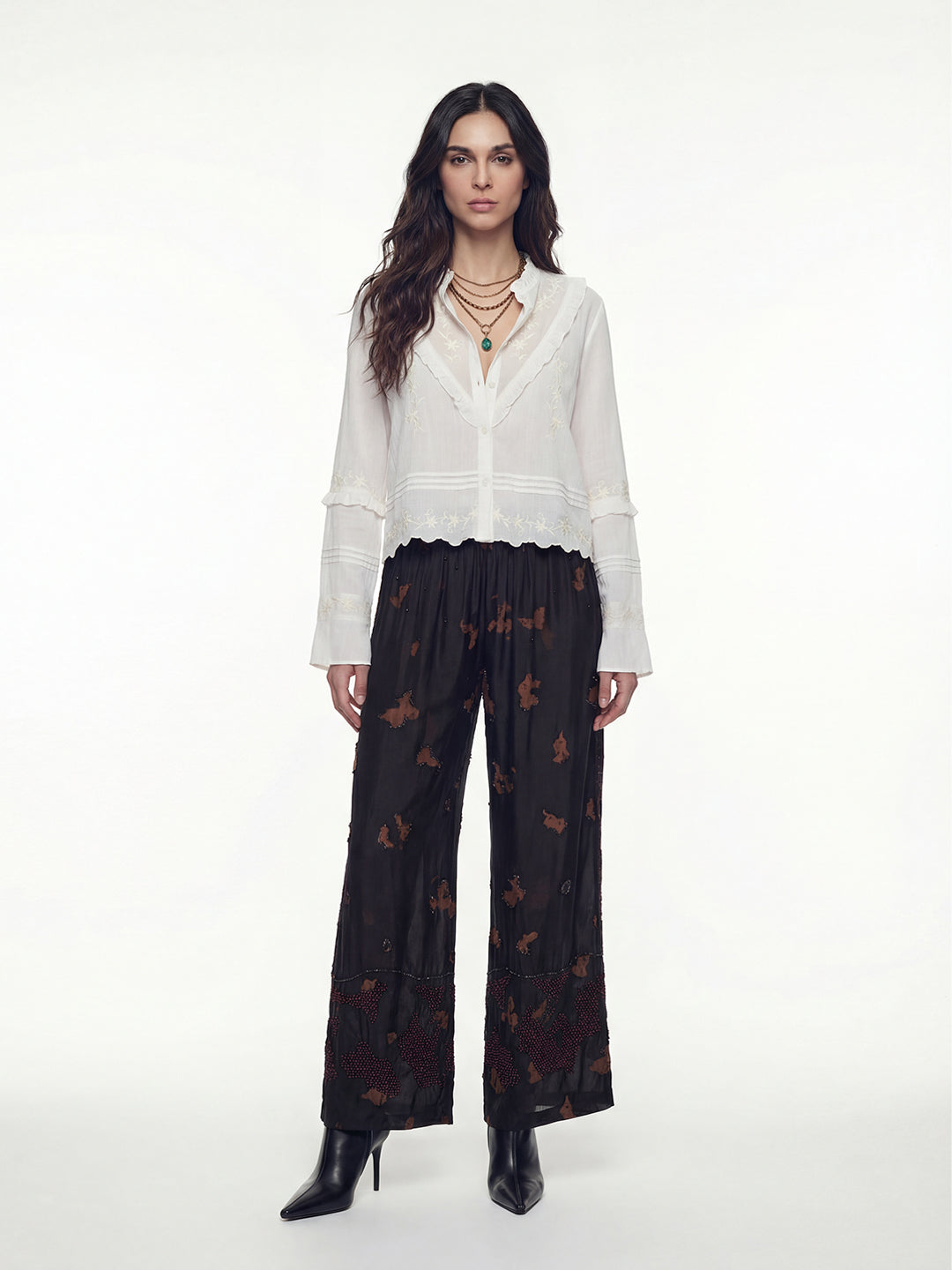The Patina Trousers