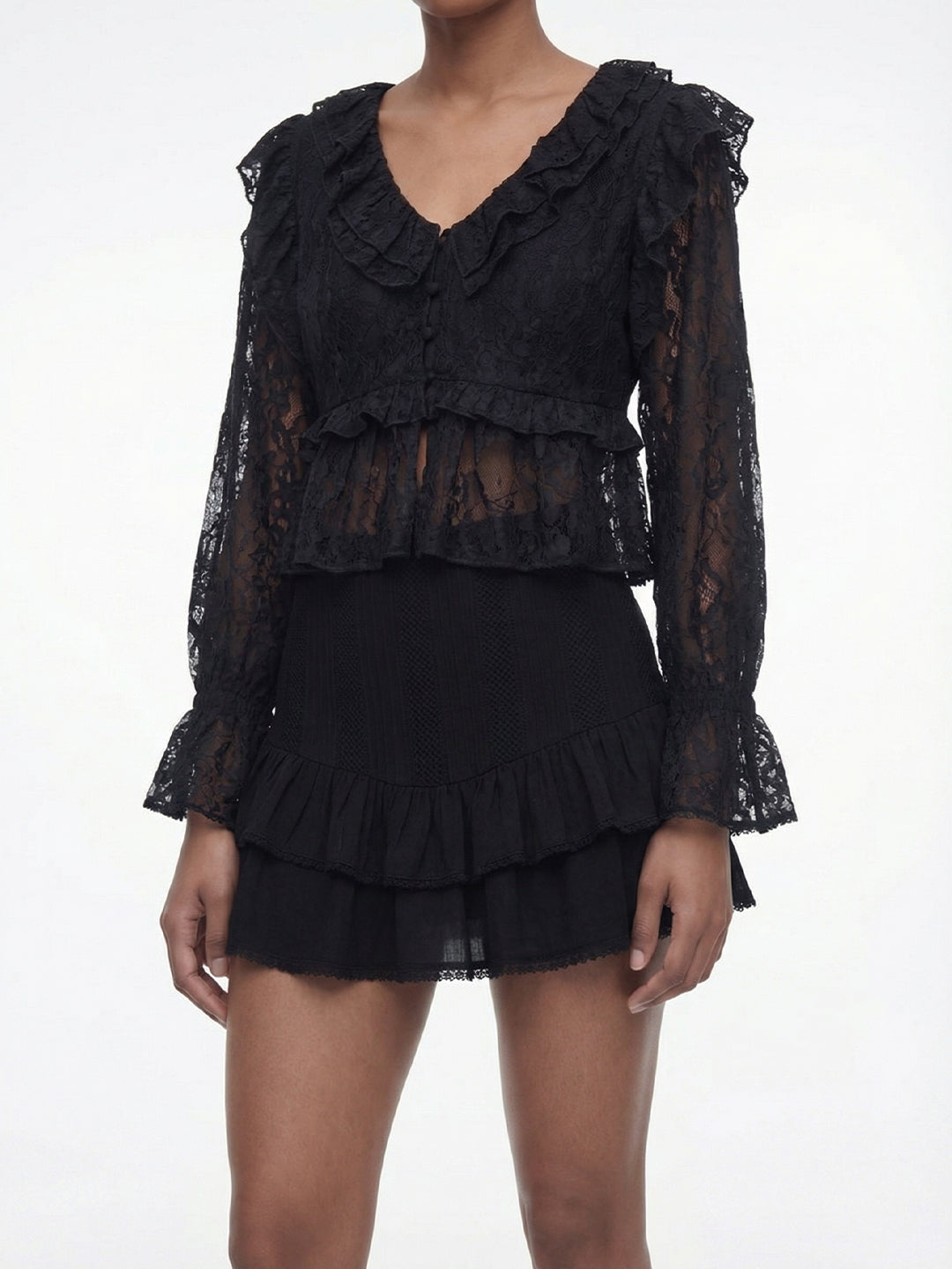 Bela Romantic Shirt