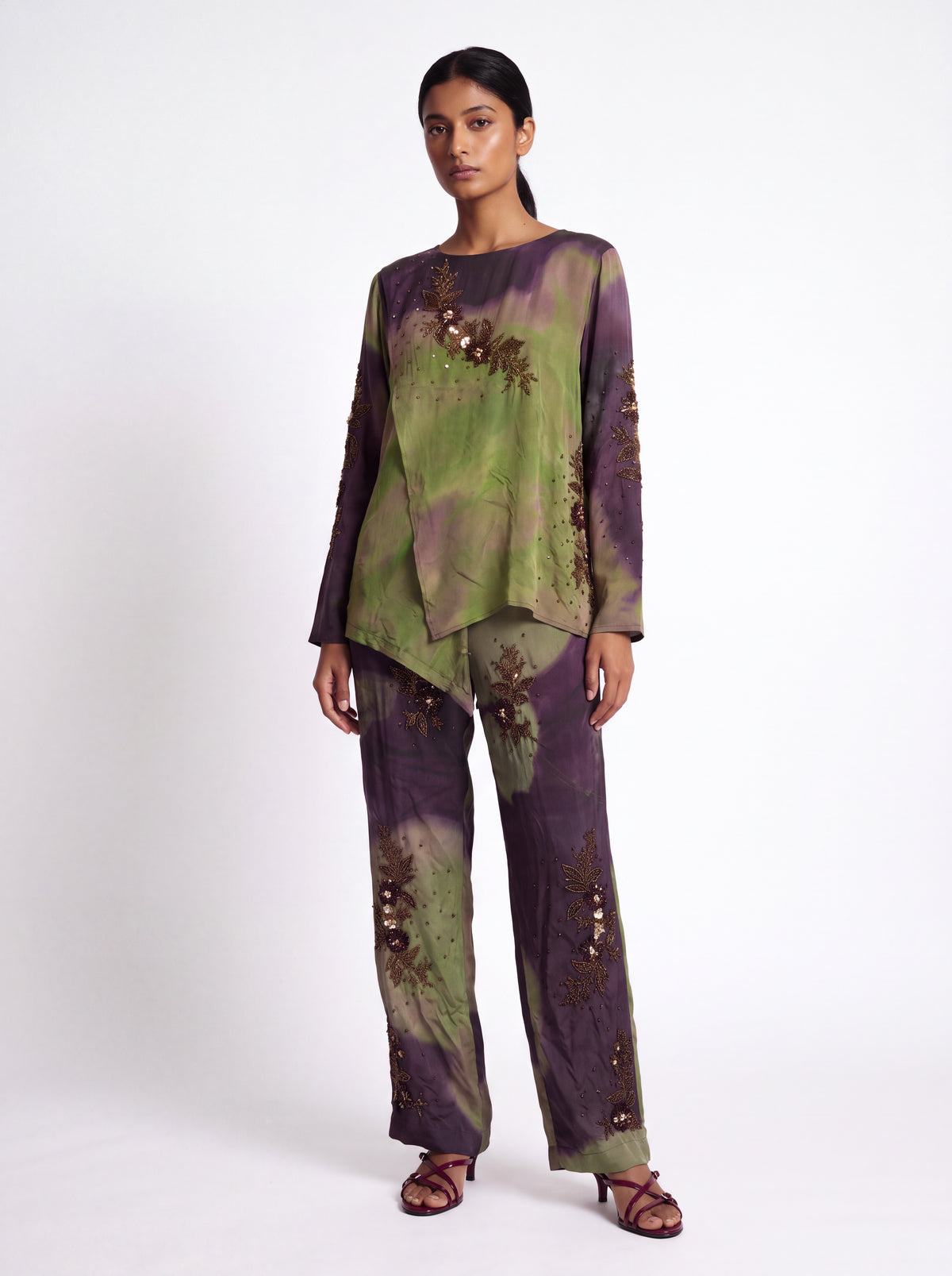 Embellished Trouser