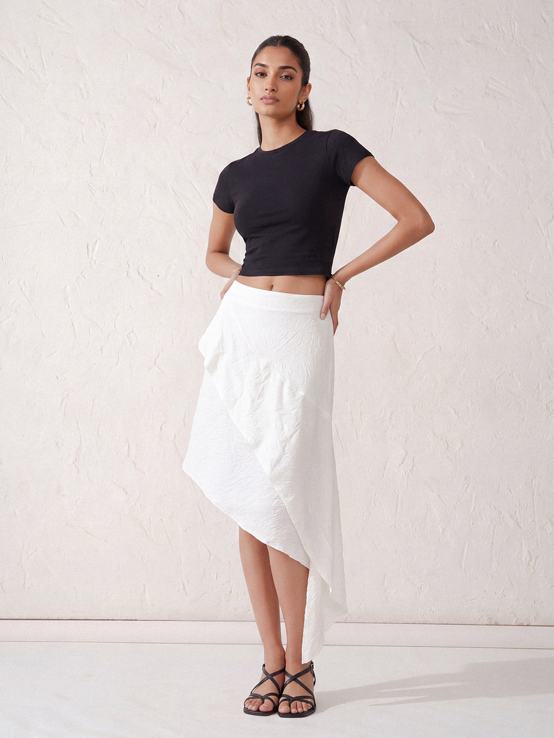 Opaline Cascade Skirt