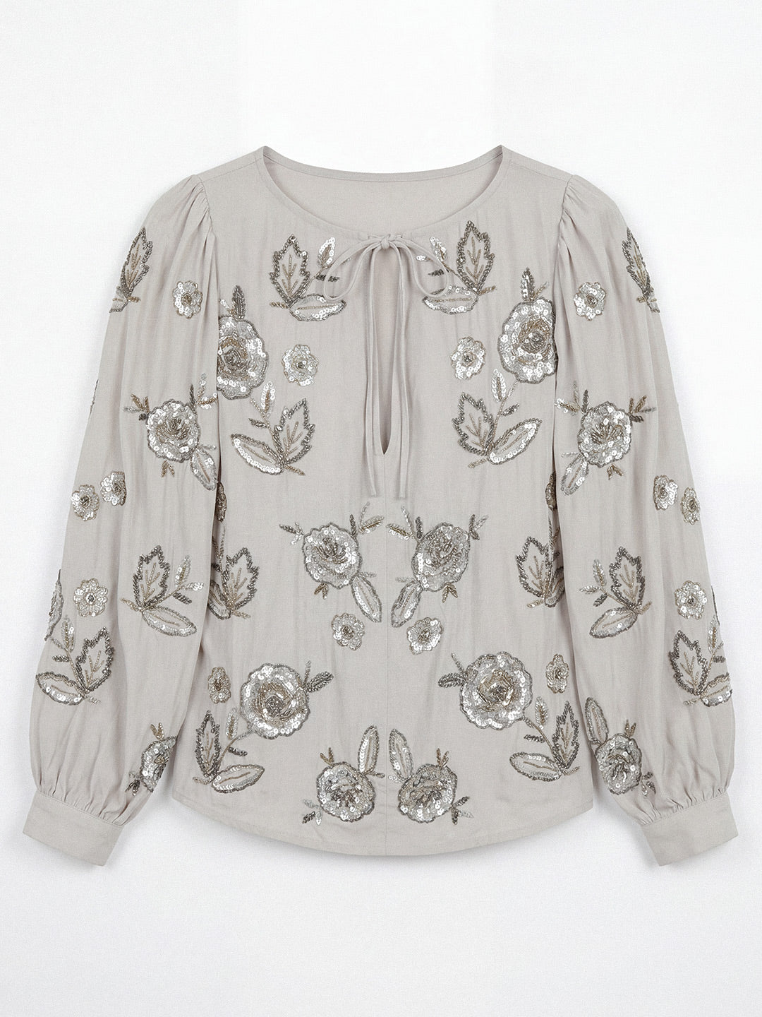 Celeste Embellished Blouse