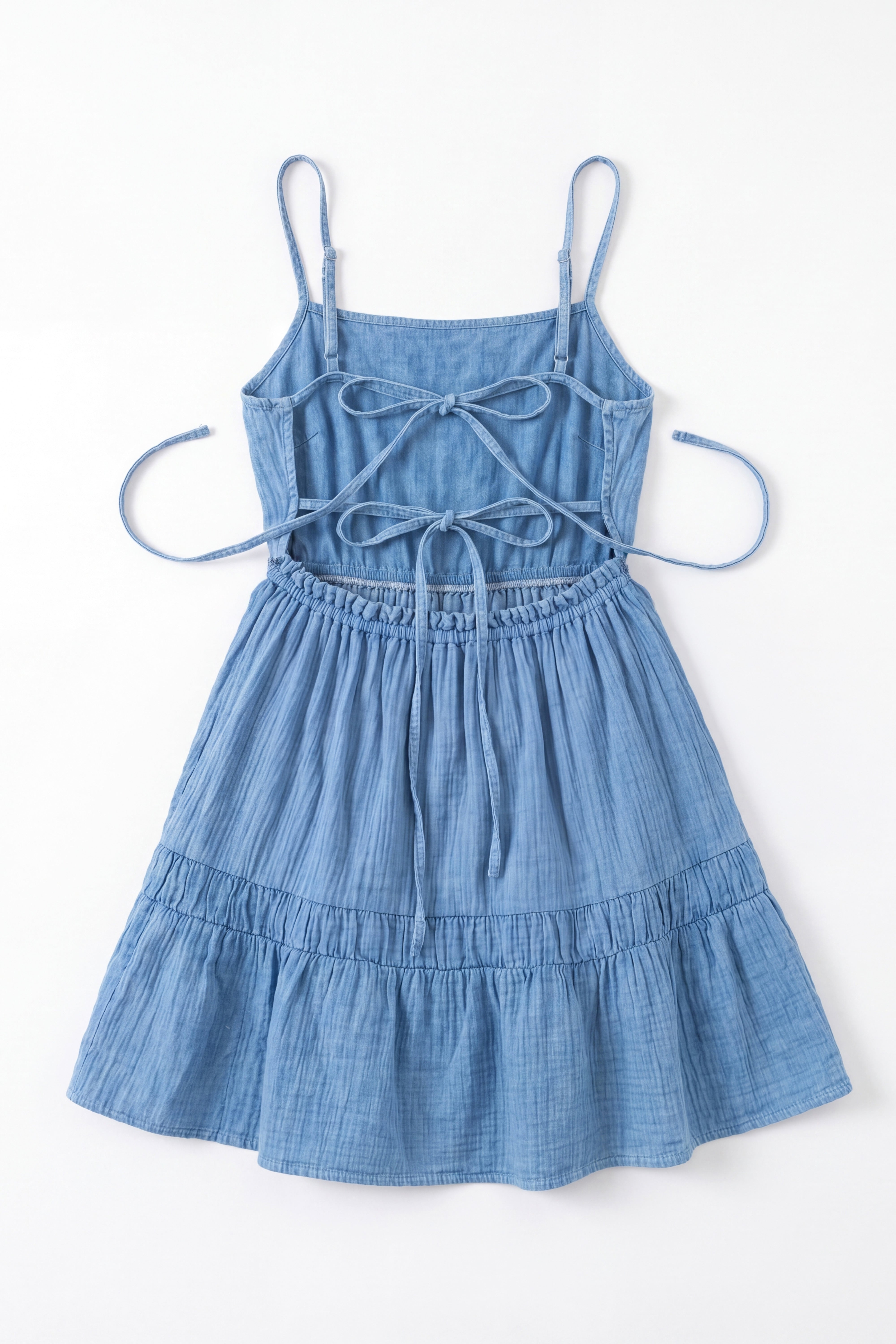 Skywave Mini Dress