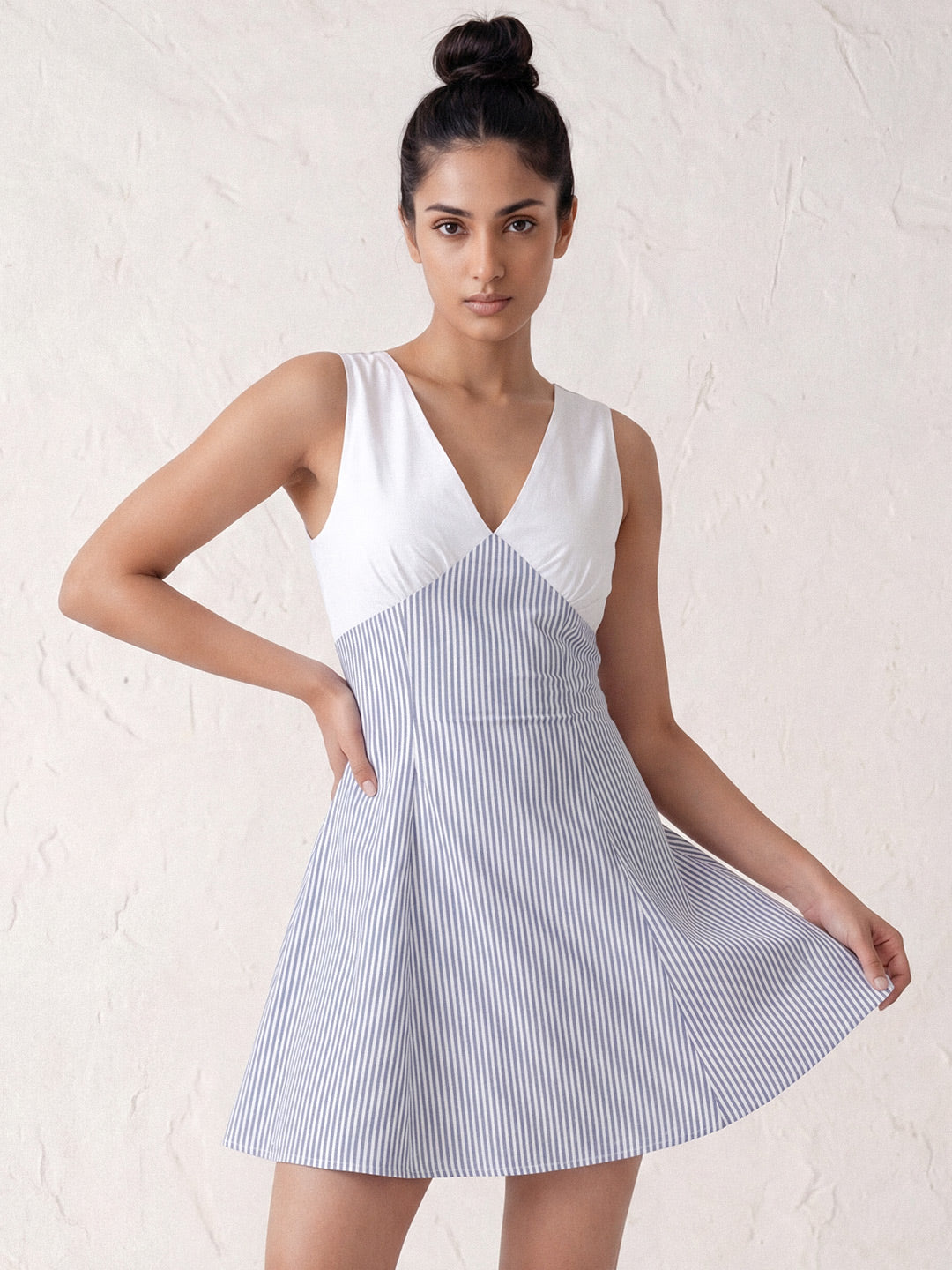 Coastal Stripe Mini