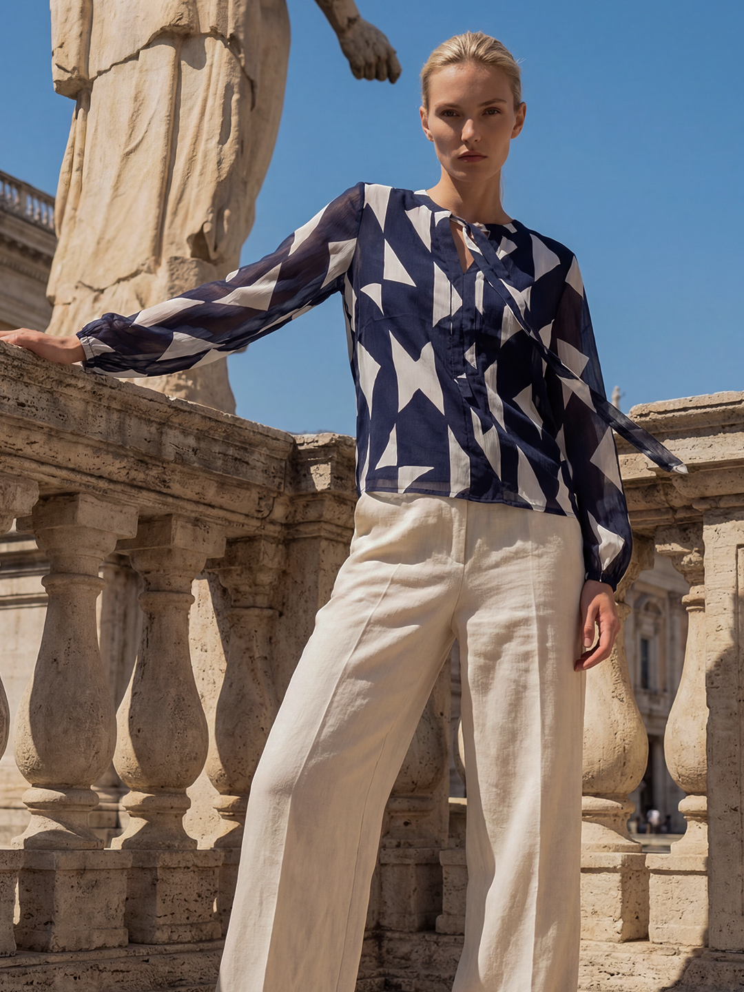 Vector Blouse