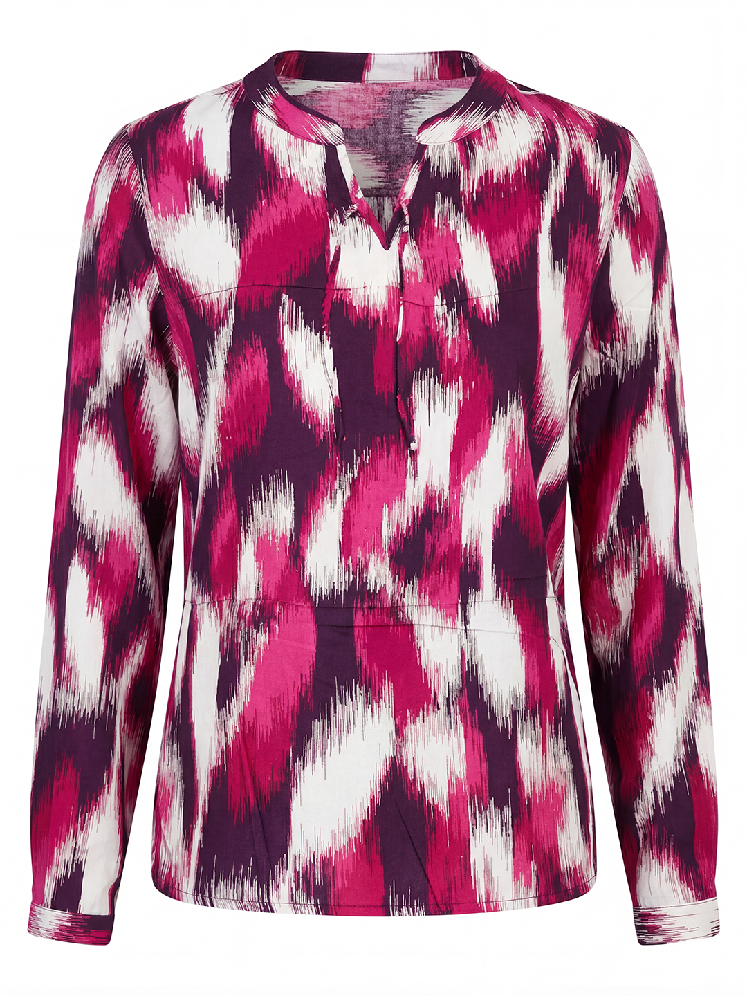 Ikat Blouse