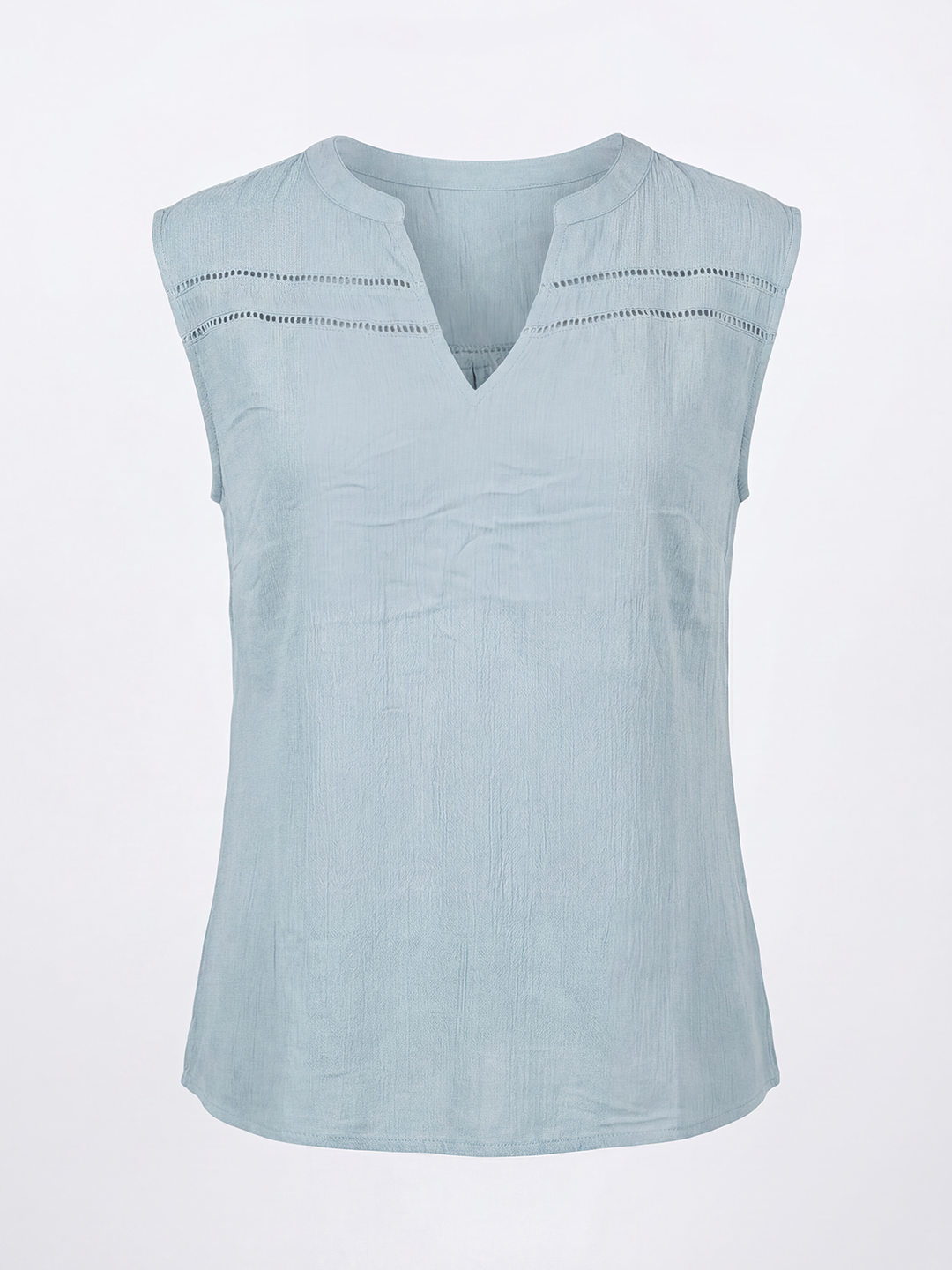 Cloud Pintuck Shell (Arona Blue)