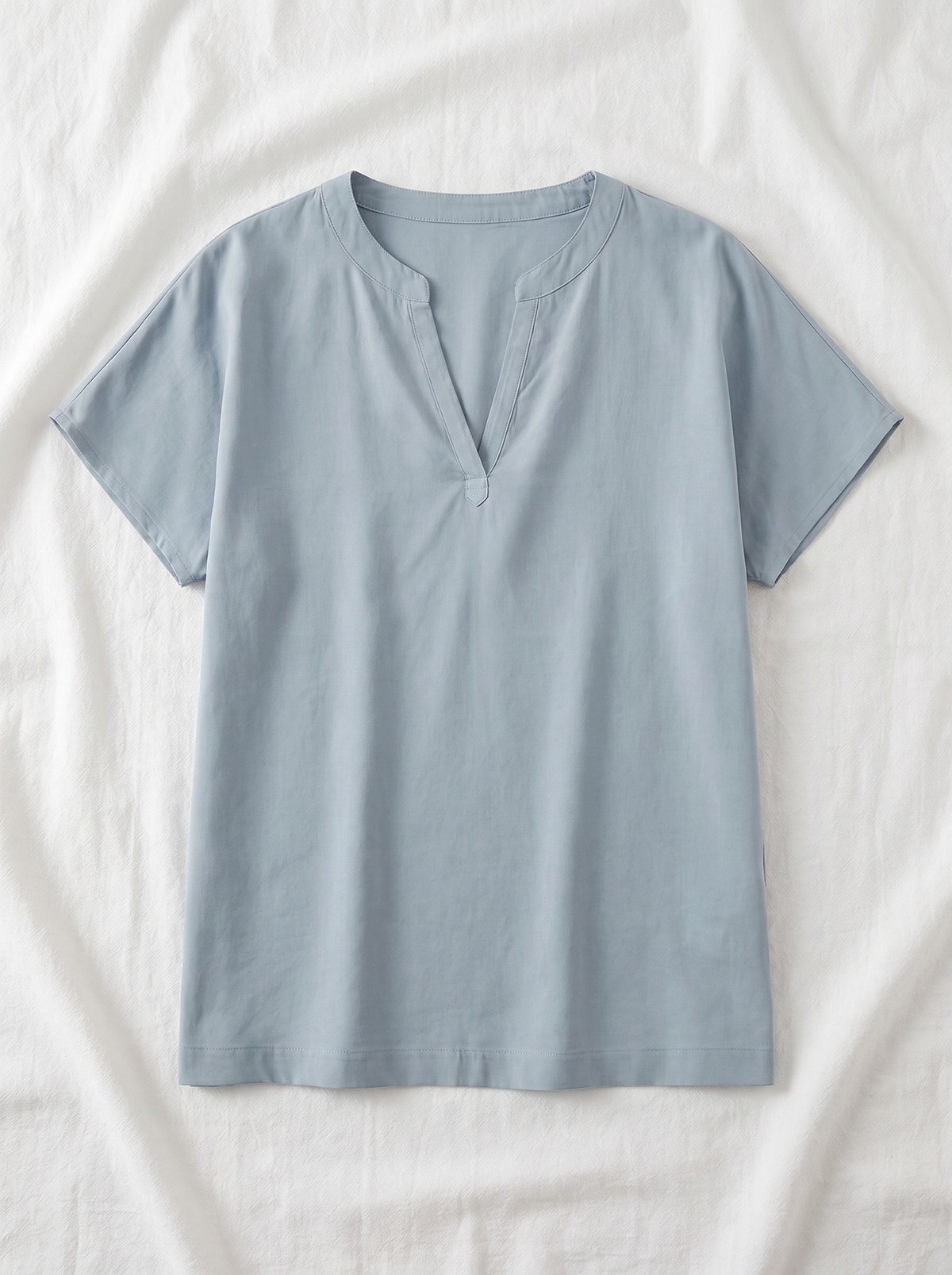Henley Tunic