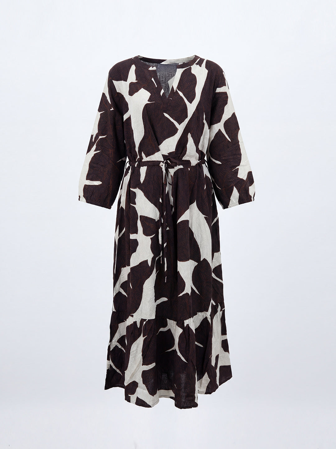 Obsidian Bloom Maxi