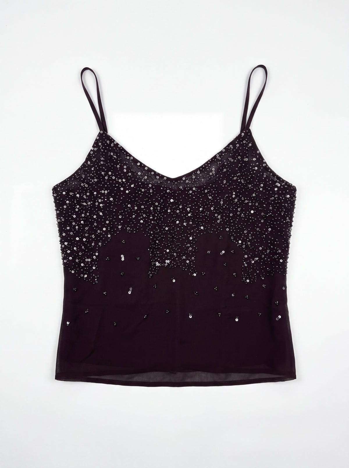 Embellished Cami Top