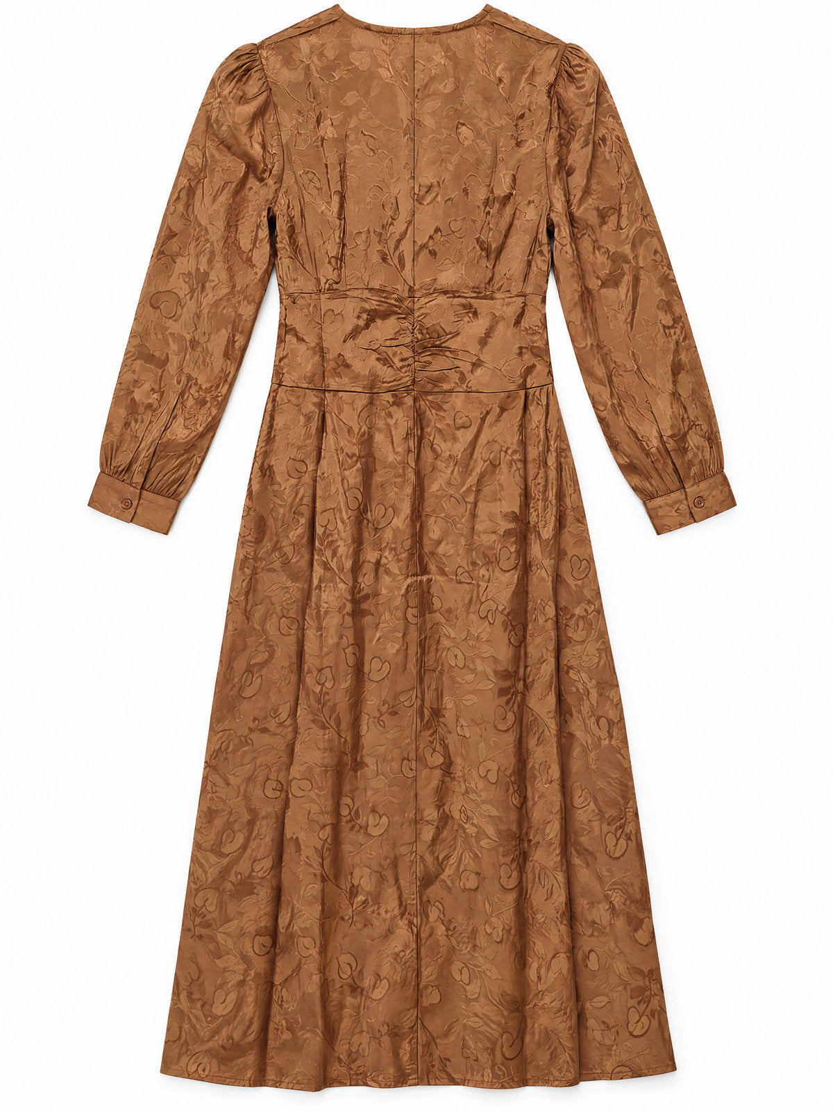 Mocha Muse Dress