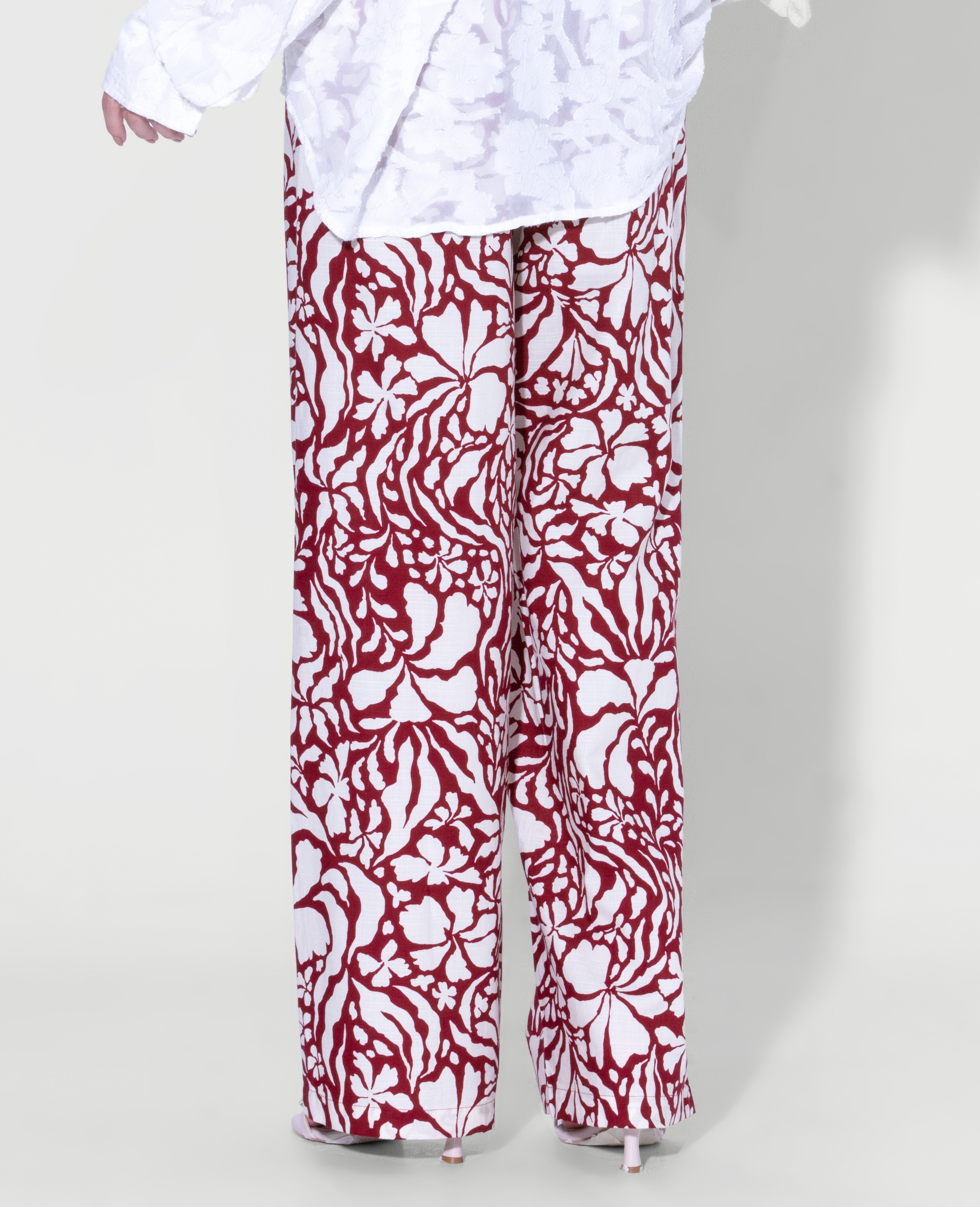 Wild Fern Trousers