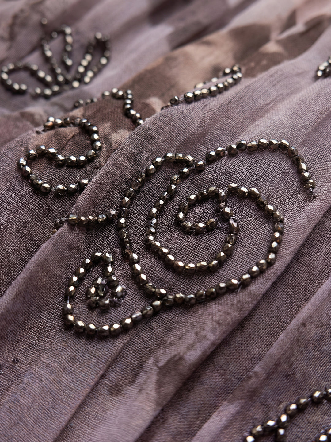 Pleated Halter Maxi Dress