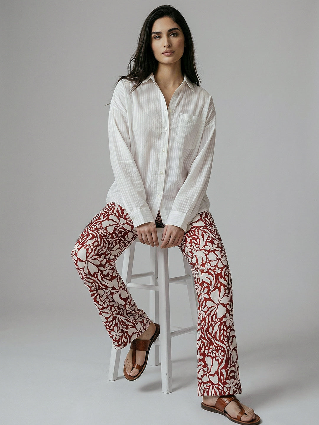 Wild Fern Trousers