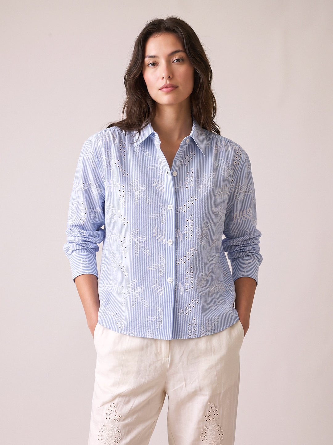 Bluebell Reverie Shirt