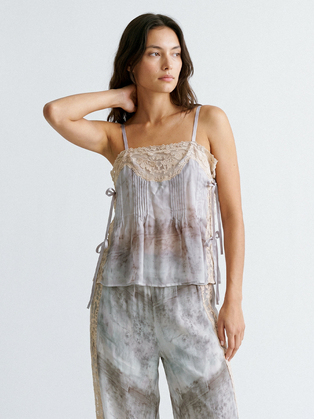 Dune Mist Top