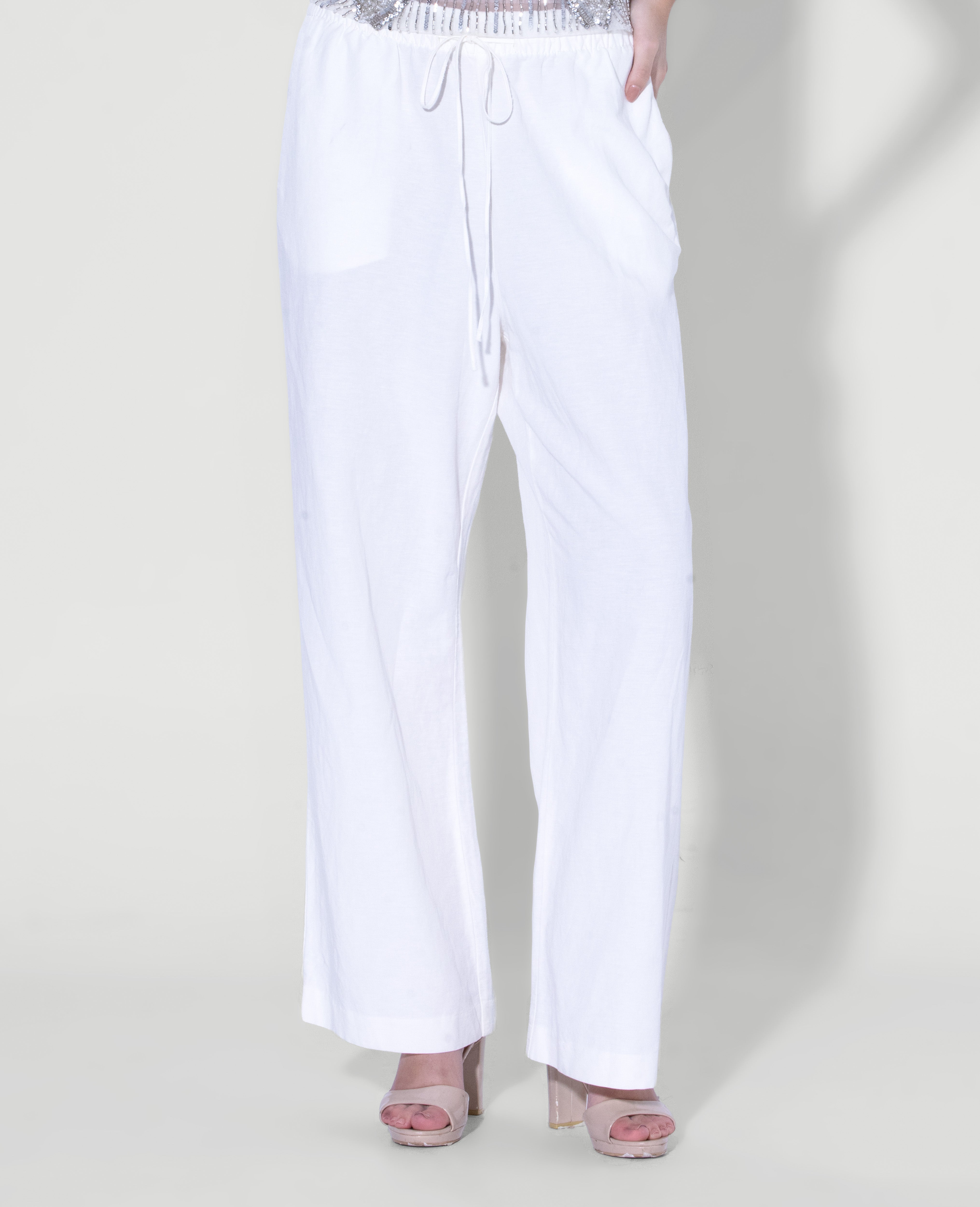 Pull-On Trousers