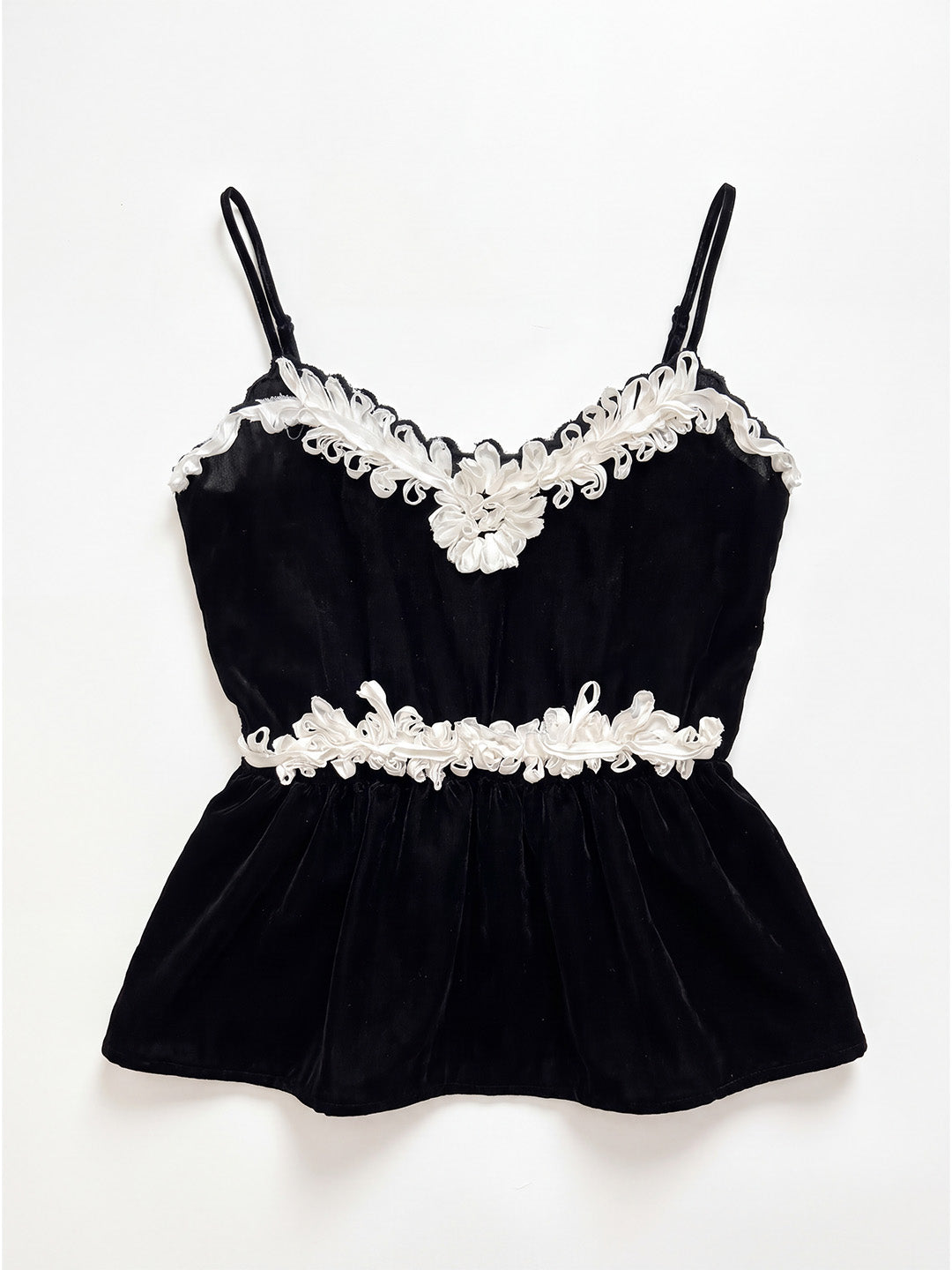 Velvet Bloom Camisole