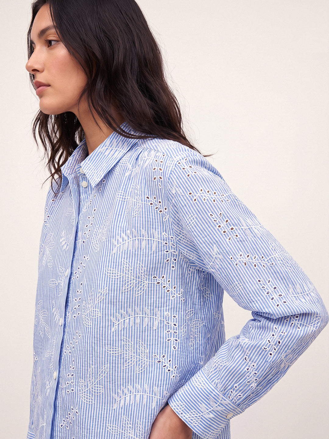 Bluebell Reverie Shirt