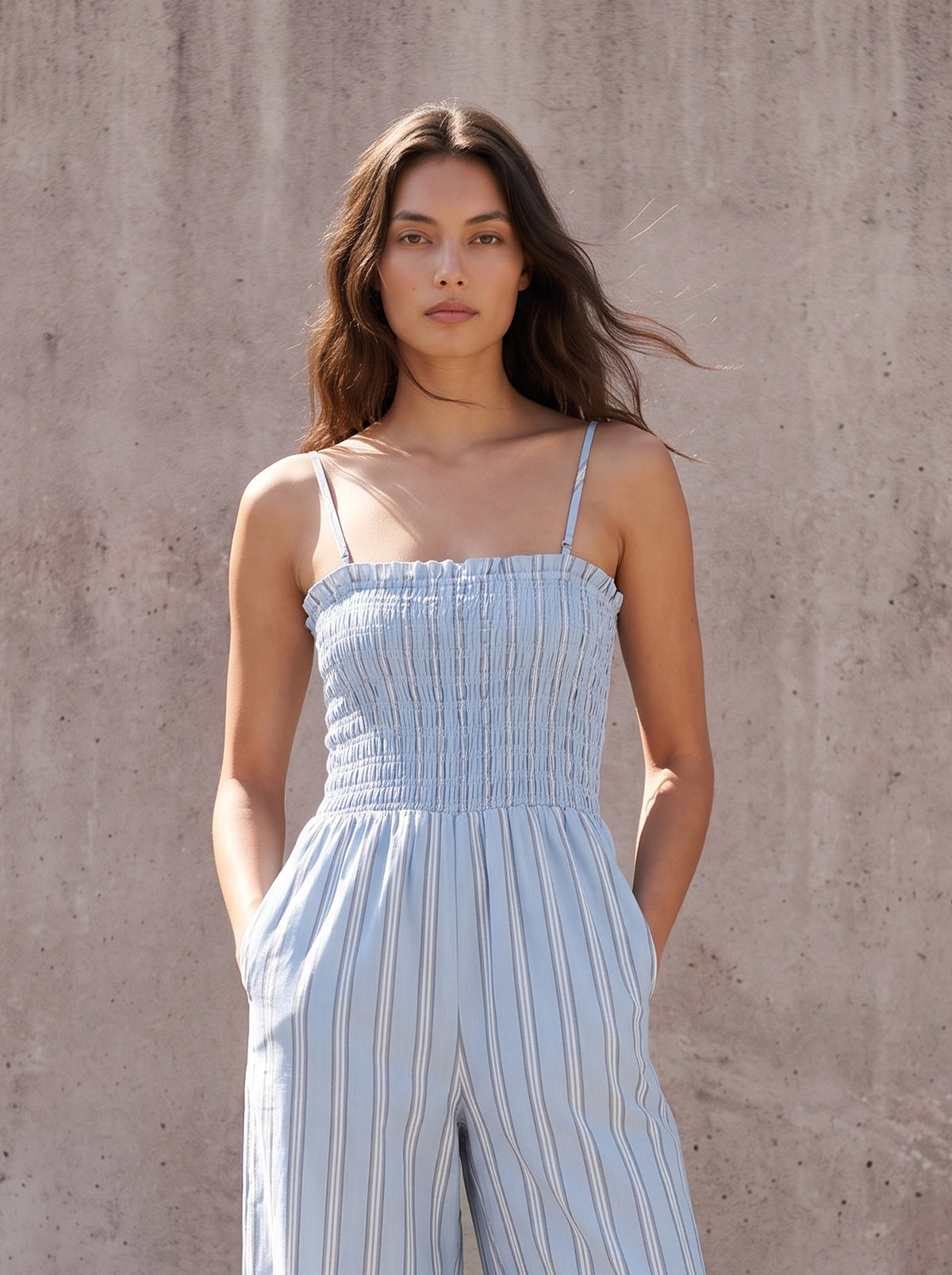 Azure Grace Jumpsuit