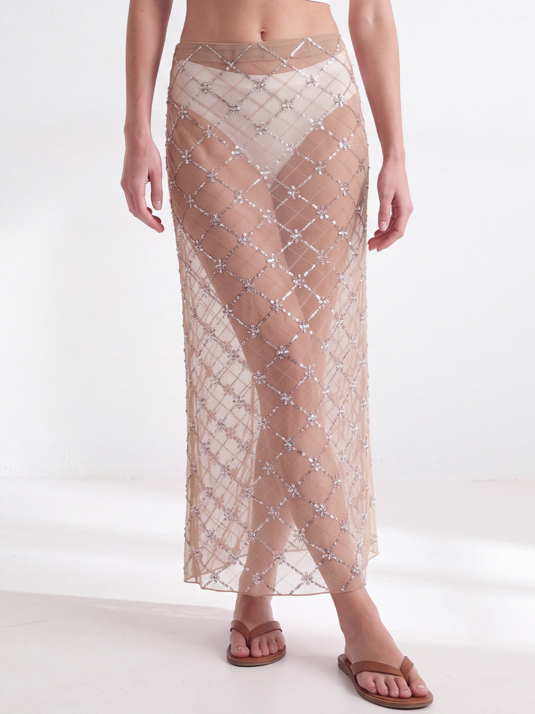 Celestial Column Skirt