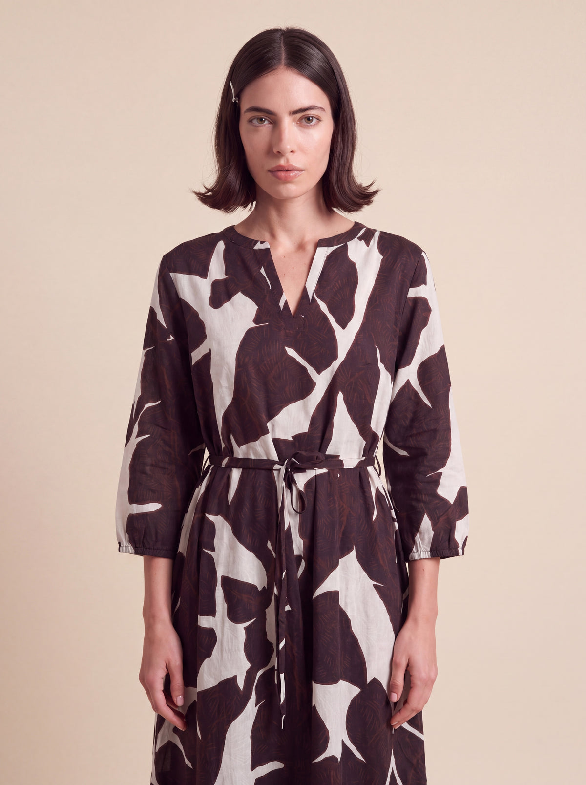 Obsidian Bloom Maxi