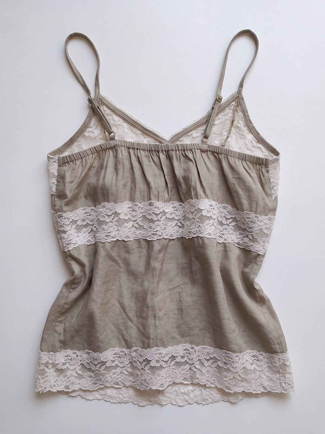 Lace Whisper Camisole