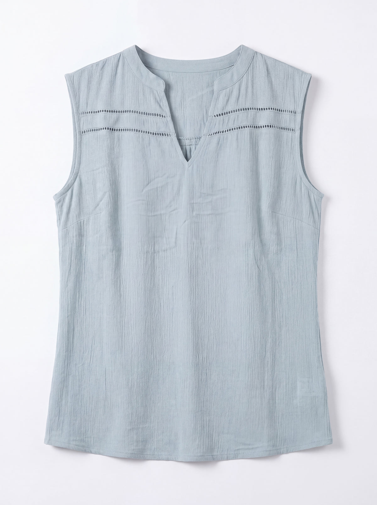 Cloud Pintuck Shell (Arona Blue)
