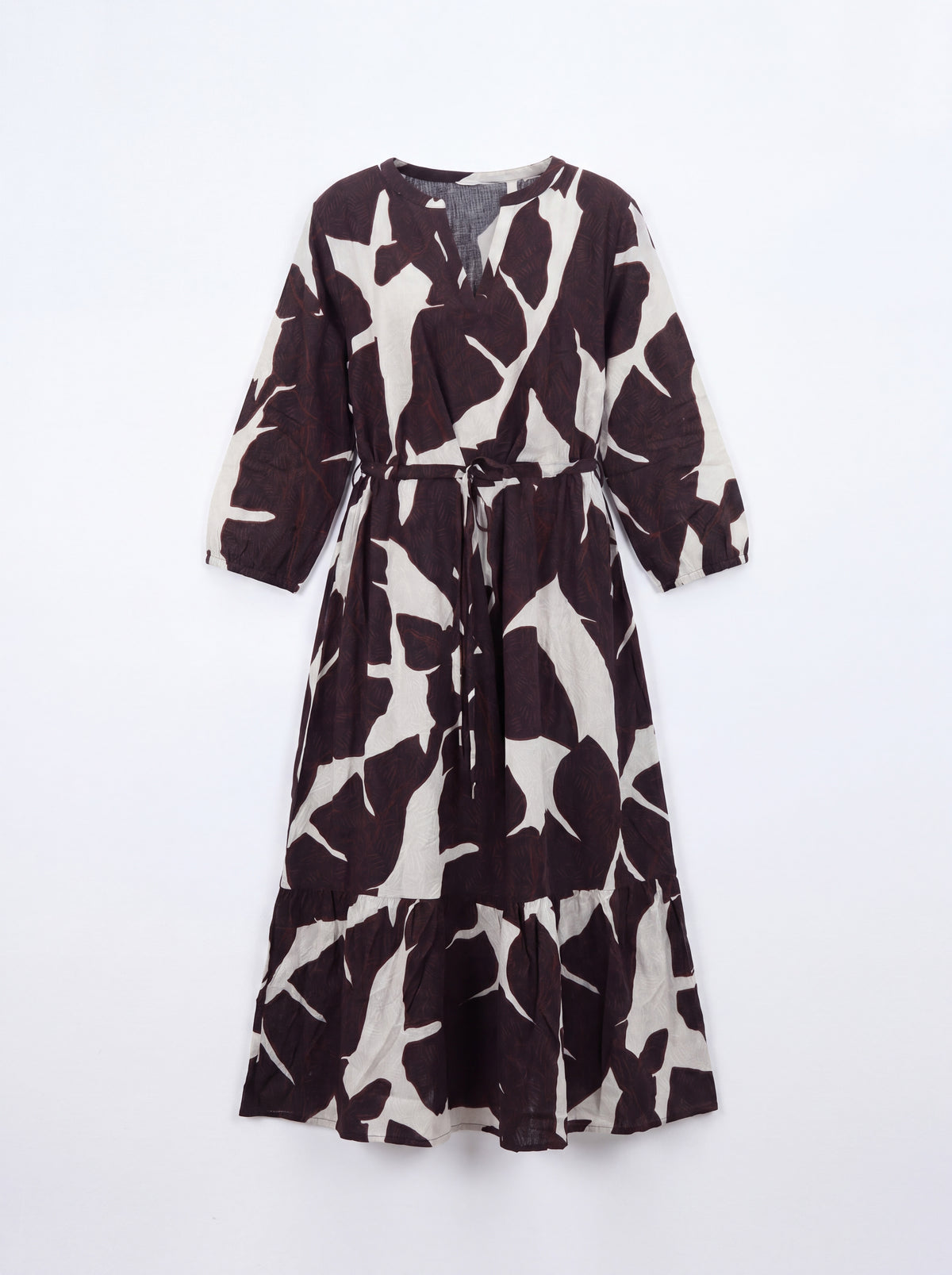 Obsidian Bloom Maxi